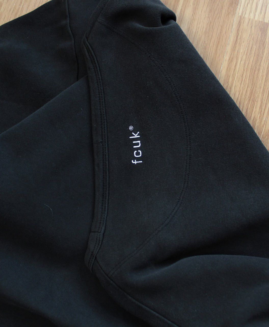 FCUK × French Connection 🔥 Rare FCUK X FRENCH CONNECTION SIMPLE TEE SHIRT Y2K Japan Size US S / EU 44-46 / 1 - 3 Thumbnail