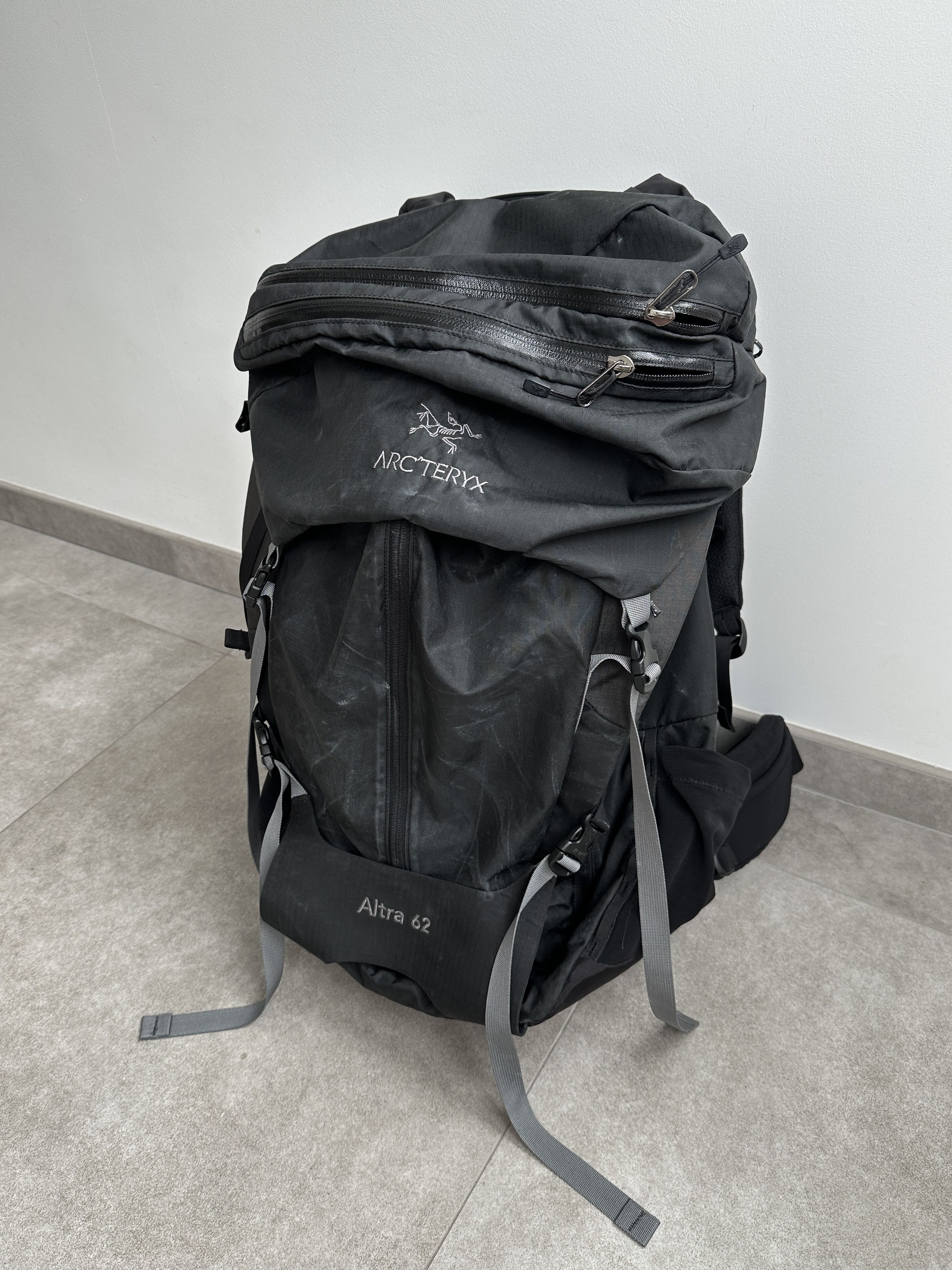Arc'teryx Mistral 16
