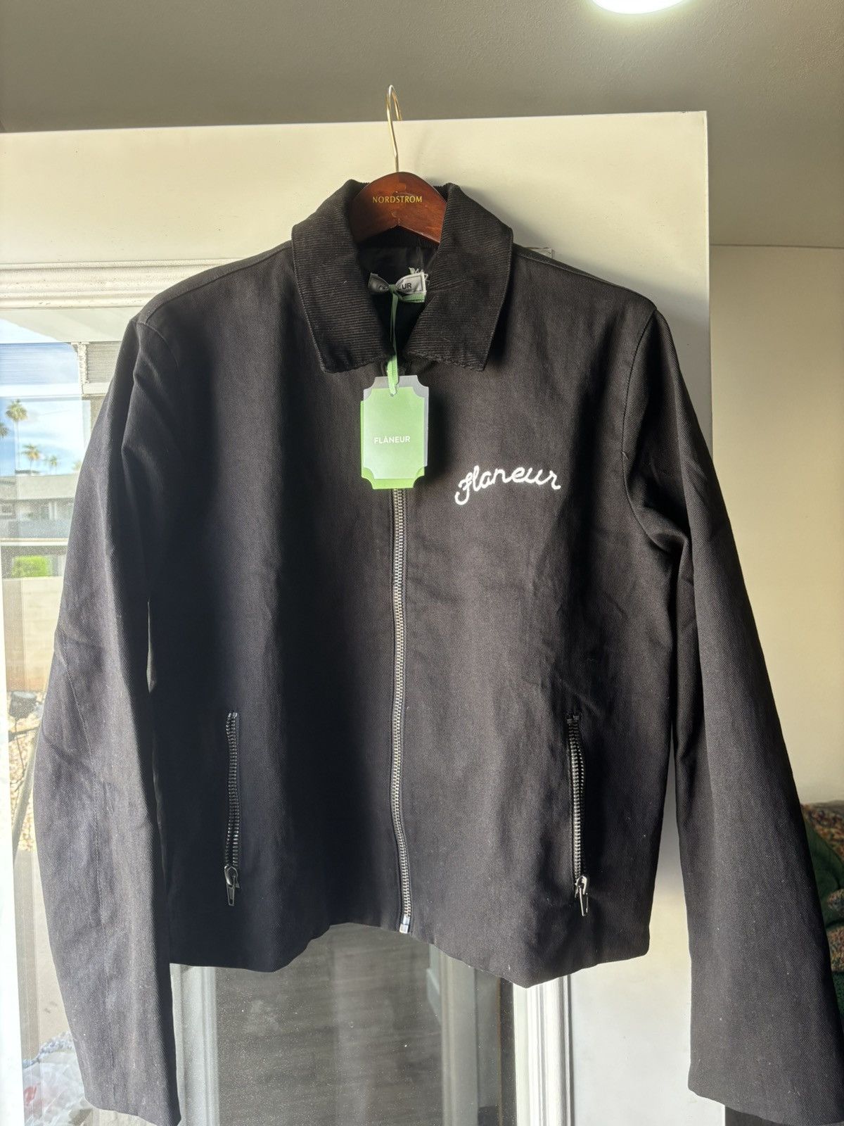 Other Flaneur Blouson Worker Jacket Size US M / EU 48-50 / 2 - 1 Thumbnail