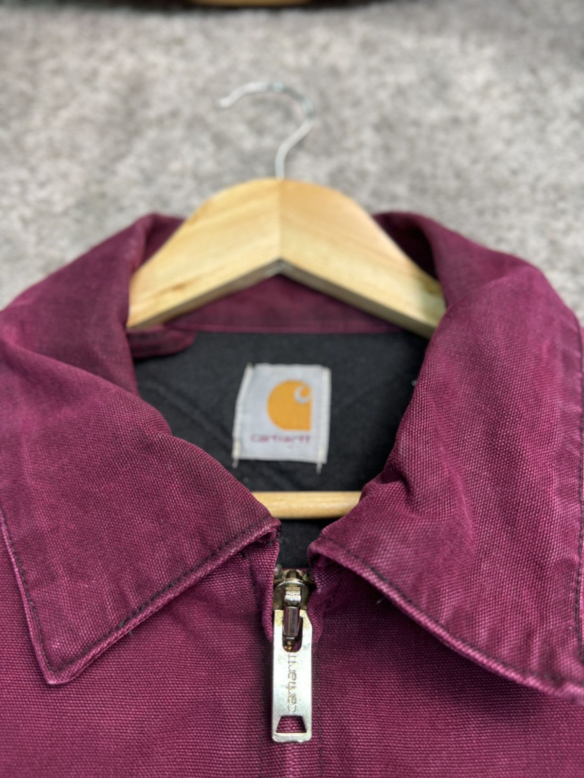 Carhartt Rare Carhartt Ruby Santa Fe Jacket Size US L / EU 52-54 / 3 - 5 Thumbnail
