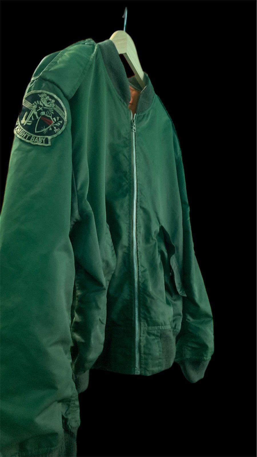 Vintage Special Force Bomber Jacket Vintage Size US M / EU 48-50 / 2 - 5 Thumbnail