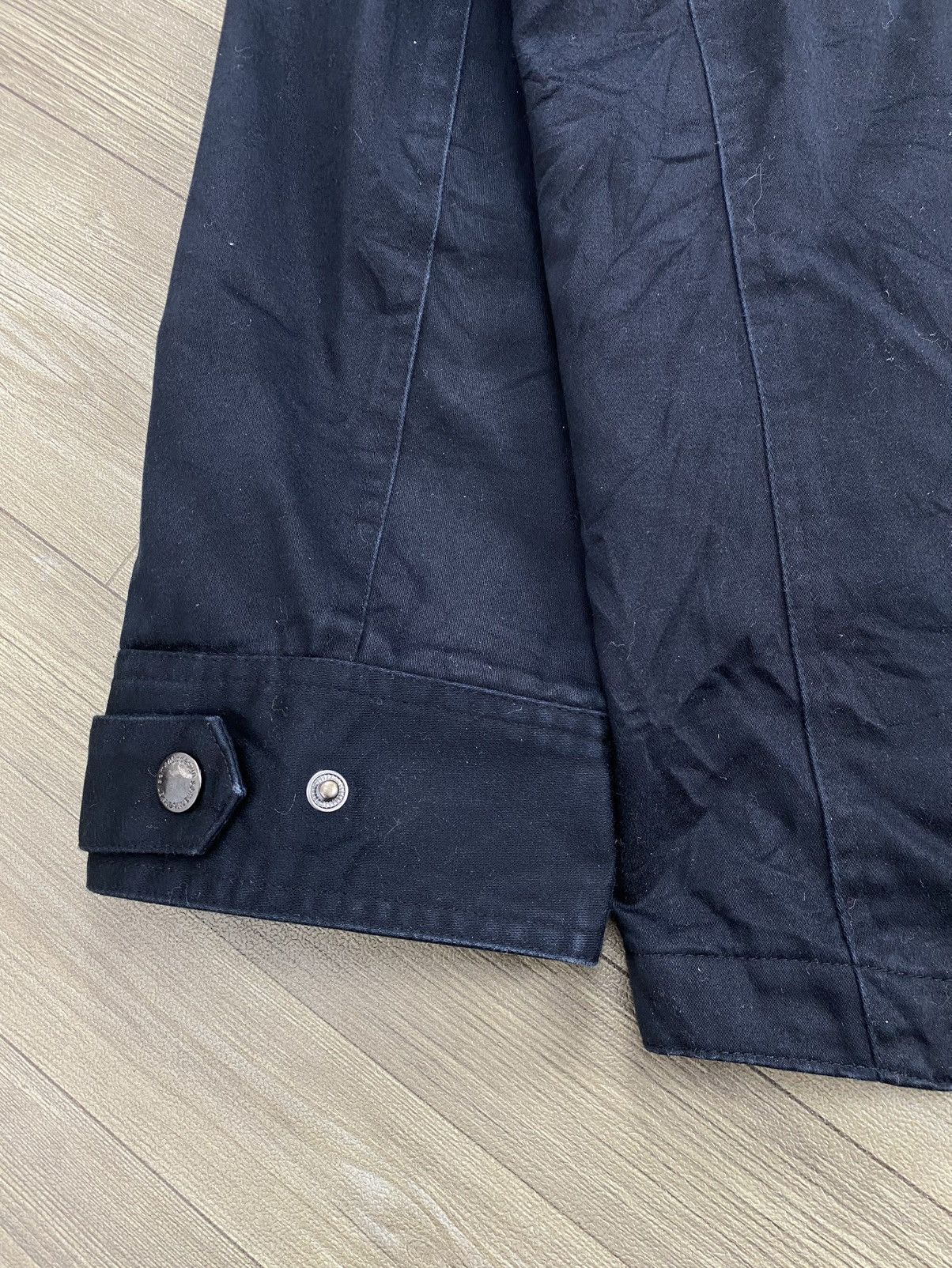 semanticdesign 2000s Vintage SematicDesign Pocket Saditionaries Punk Jacket Size US L / EU 52-54 / 3 - 11 Thumbnail