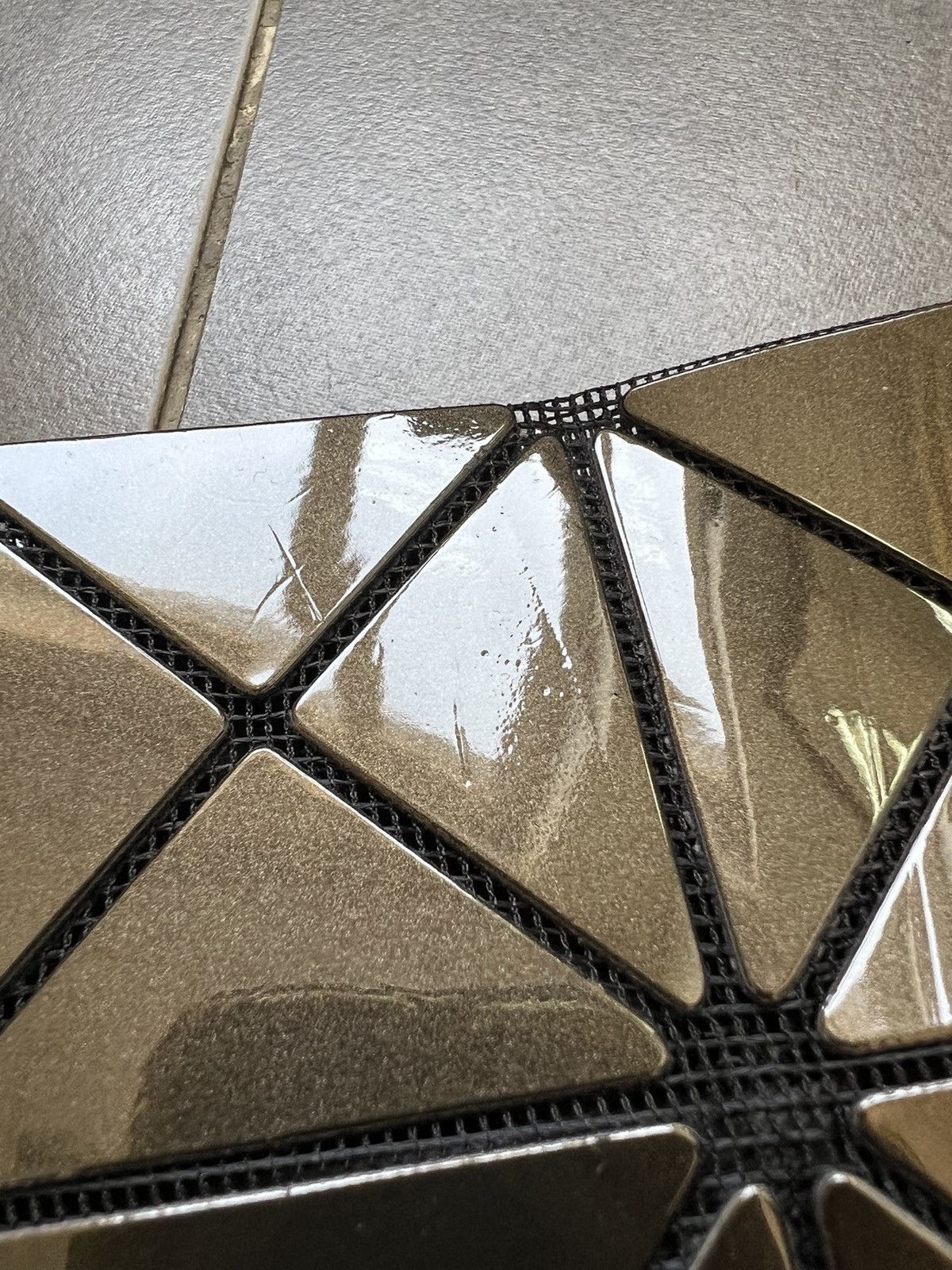 Issey Miyake Bao Bao by Issey Miyake Prism Tote Bag BaoBao Geometric Boxy Size ONE SIZE - 3 Thumbnail