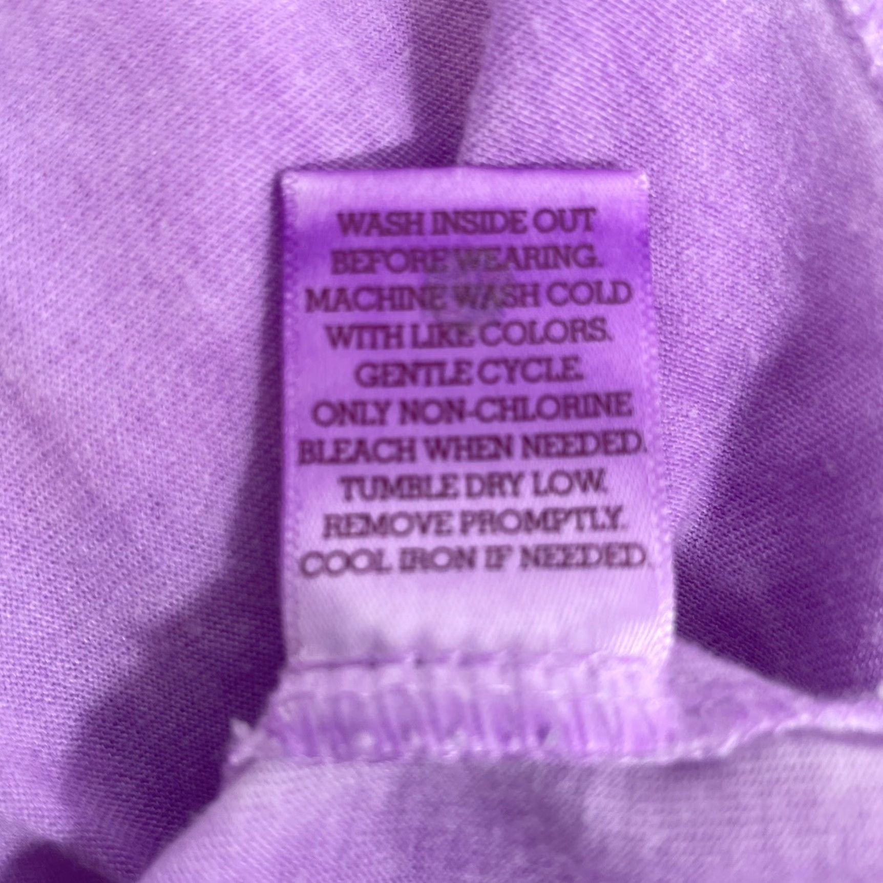 Vintage So Soft So Perfectly Hoodie Women Medium High Low Heather Purple Lightweight Pullover Casual Activewear Size M / US 6-8 / IT 42-44 - 7 Thumbnail