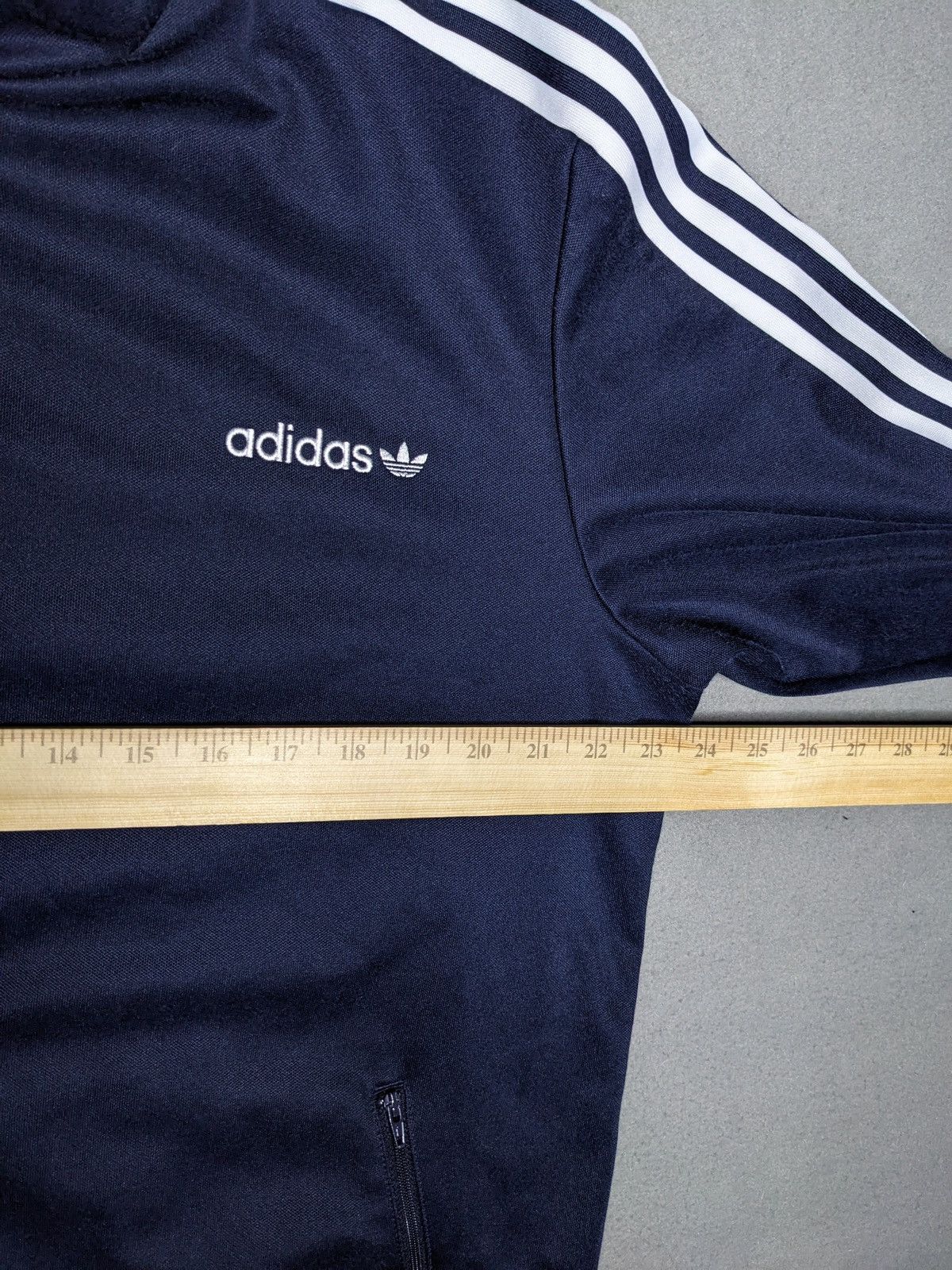 Adidas Adidas Originals Firebird Track Jacket XL Full Zip Trefoil Size US XL / EU 56 / 4 - 15 Thumbnail