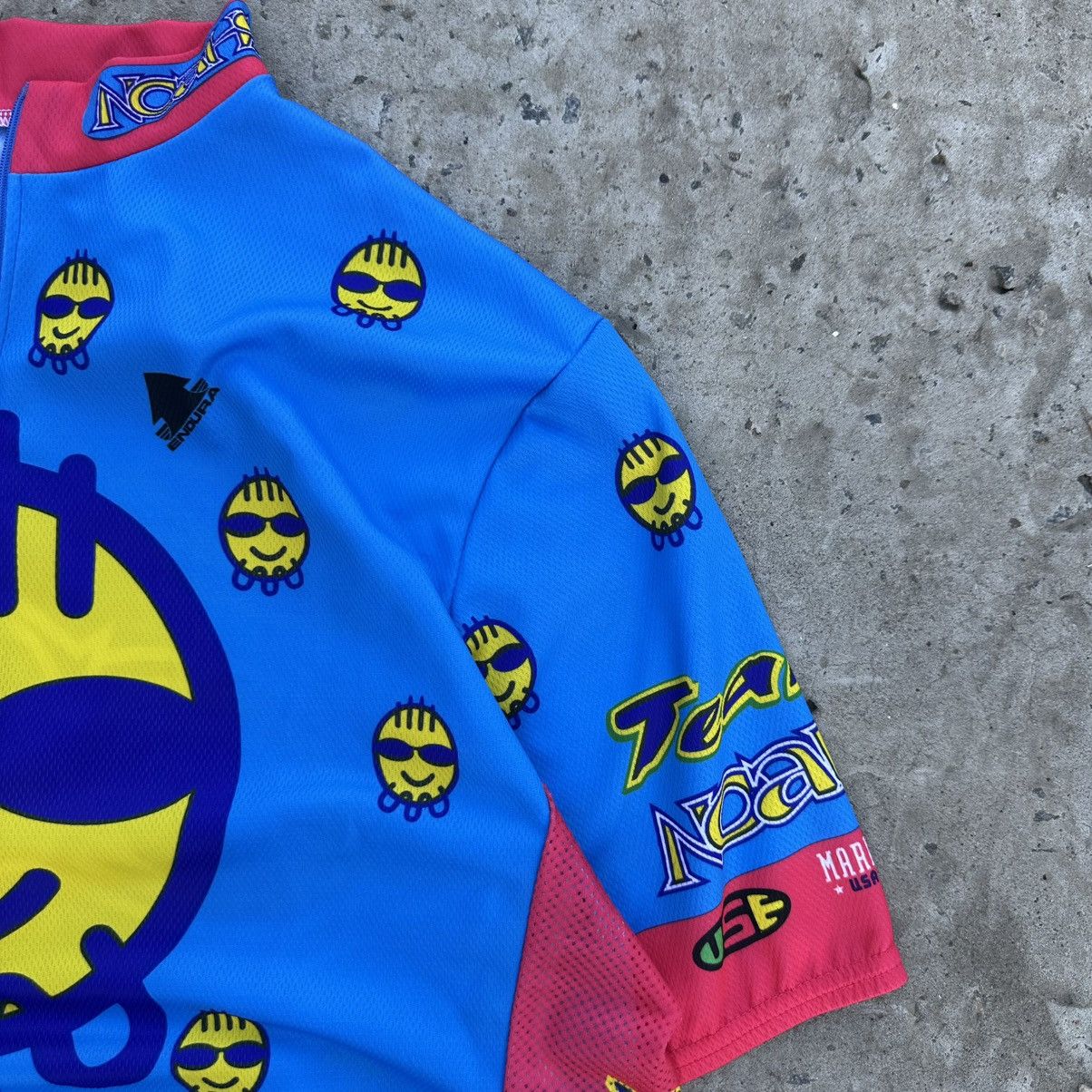 Sports Specialties Vintage Japanese Style Team Noah Cylce Jersey Velo Tee Y2K Size US L / EU 52-54 / 3 - 4 Thumbnail
