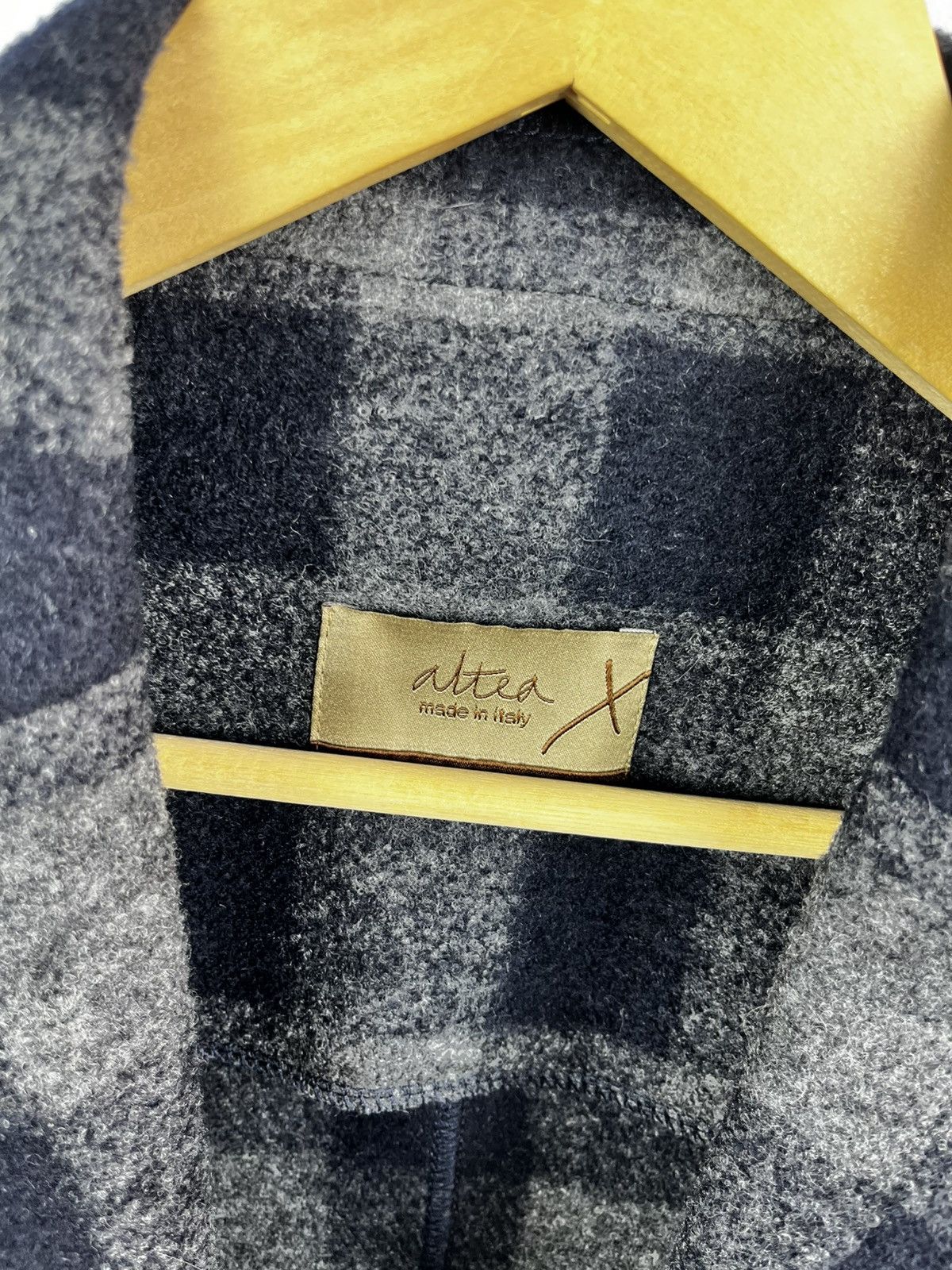 Altea altea wool blazer mens Size US XL / EU 56 / 4 - 6 Thumbnail