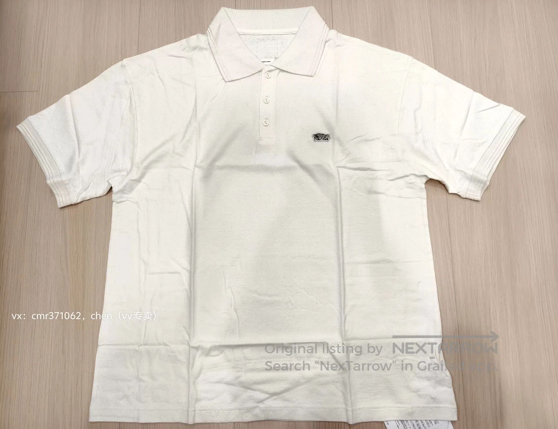 Visvim VISVIM 22SS JUMBO WELLER S/S. Size US XXL / EU 58 / 5 - 1 Thumbnail