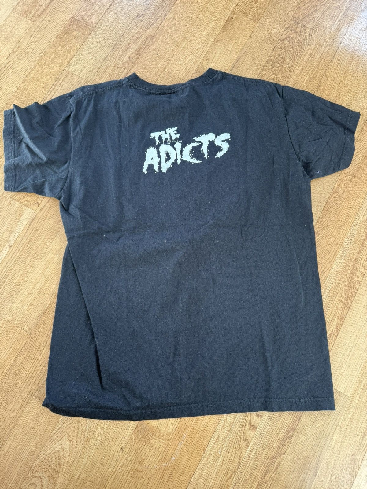 Other The Adicts Rock T Size US L / EU 52-54 / 3 - 5 Thumbnail