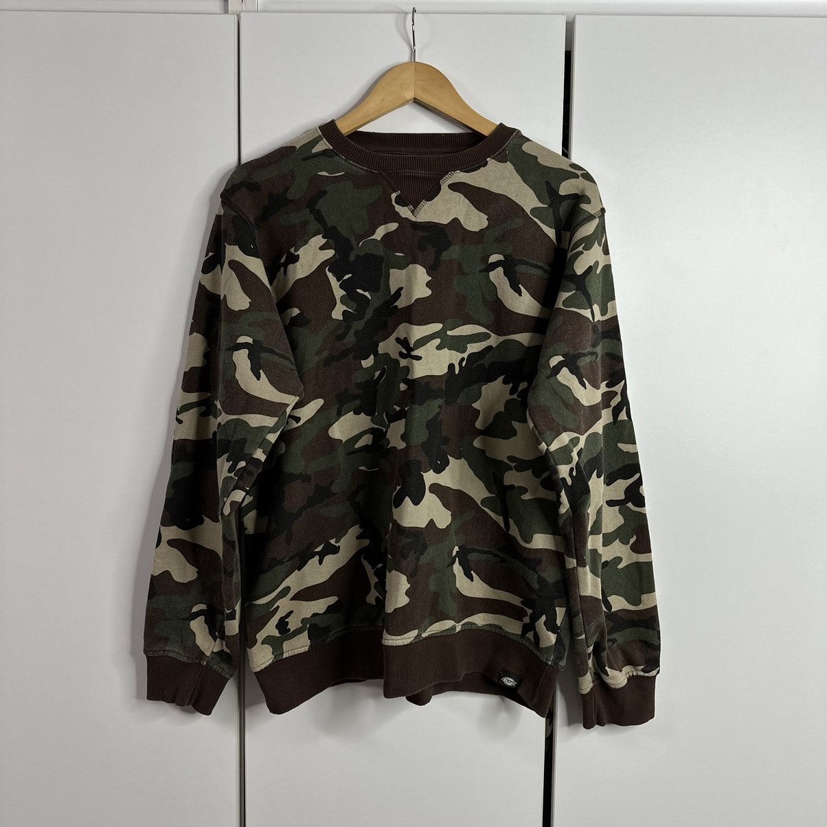 Dickies Dickies Military M1 StreetWear Camo Size US L / EU 52-54 / 3 - 1 Thumbnail