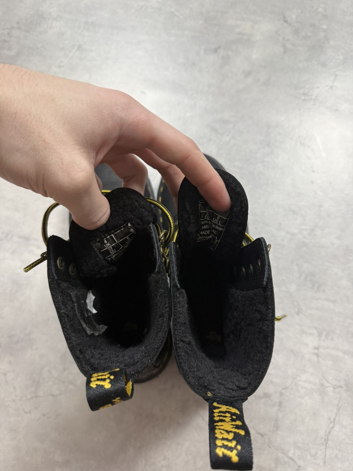 Dr. Martens Dr. Martens Size US 7 / IT 37 - 6 Thumbnail