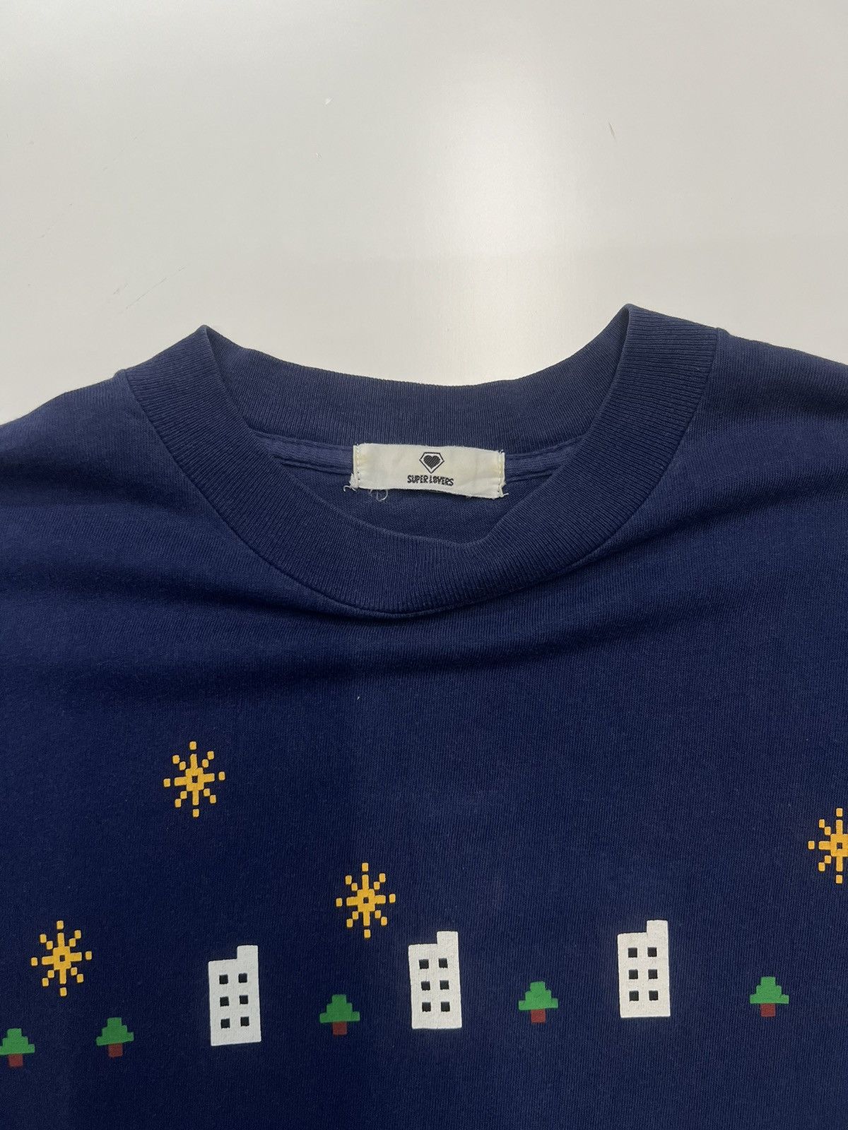 Vintage 🔥VINTAGE SUPERLOVERS TEES Size US M / EU 48-50 / 2 - 3 Thumbnail