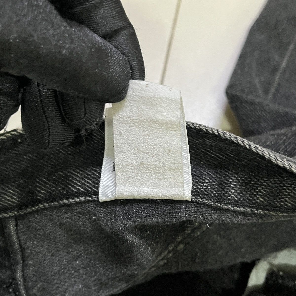 Emporio Armani Vintage Rare Armani Jeans Size US 30 / EU 46 - 12 Thumbnail