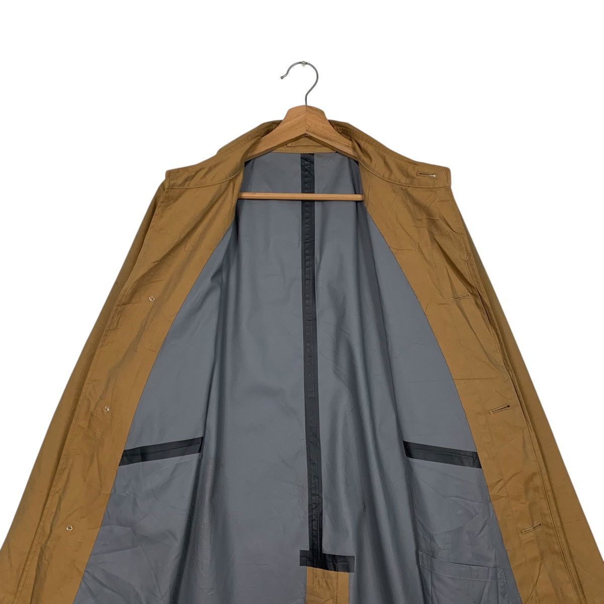 Lemaire × Uniqlo Uniqlo UUU Lemaire Overcoat Size US S / EU 44-46 / 1 - 12 Thumbnail