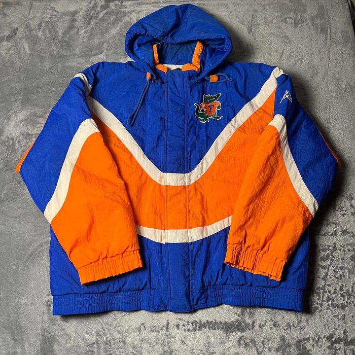 Apex One Vintage Apex One Florida Gators Puffer Jacket L University ...