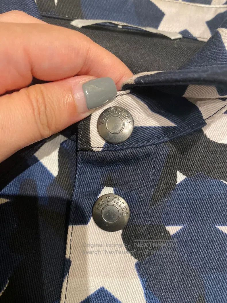 Valentino Valentino Star jacket Size XS / US 0-2 / IT 36-38 - 3 Thumbnail