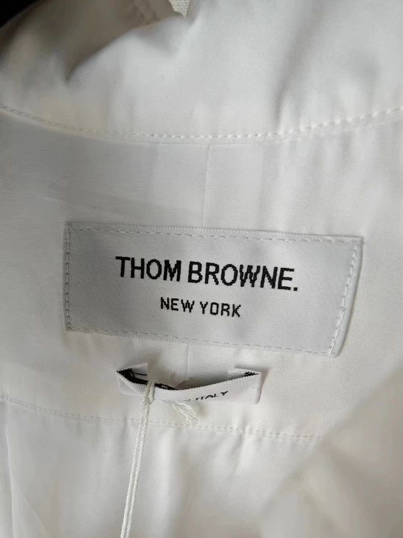 Thom Browne Thom Browne sports coat Size XS / US 0-2 / IT 36-38 - 3 Thumbnail