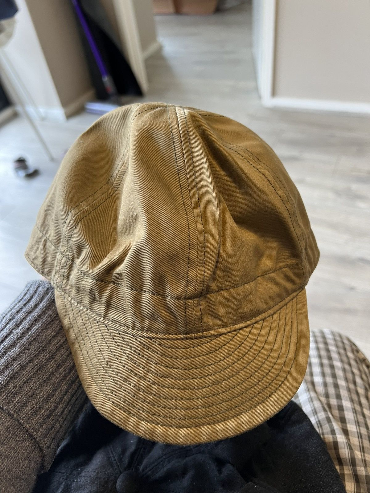 BLACK SIGN Black sign mechanics cap Size 38 - 3 Thumbnail