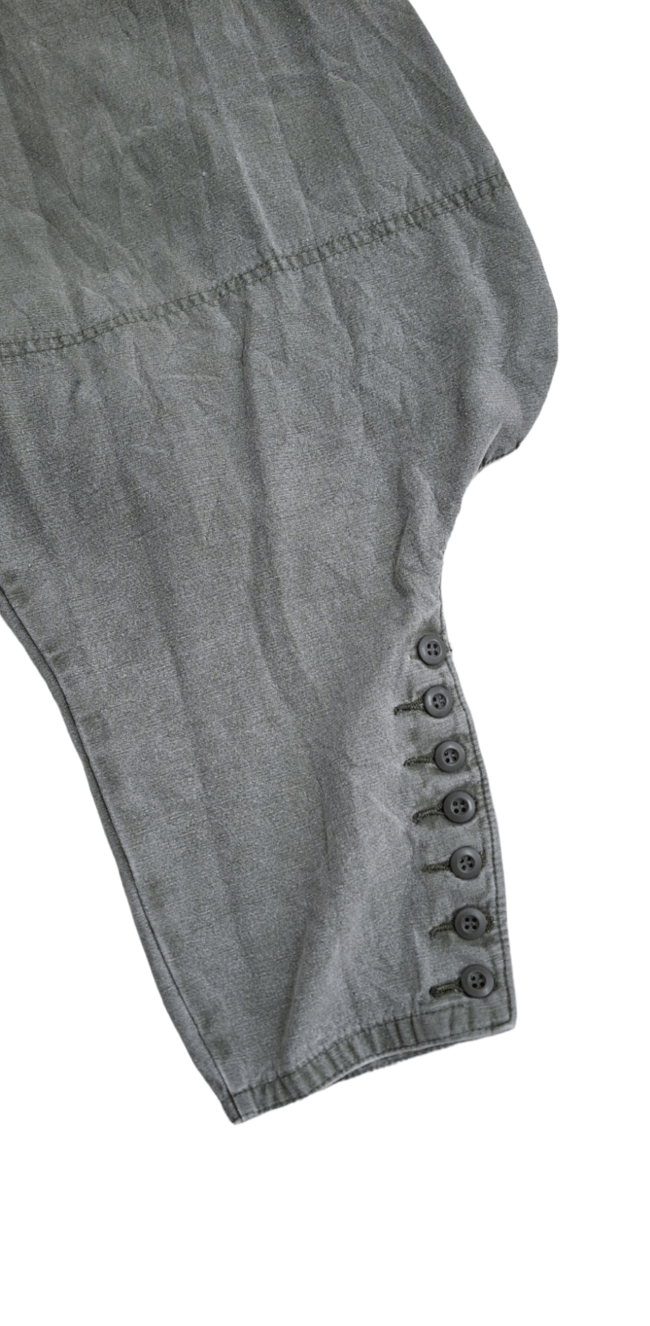Japanese Brand Rare Japanese Brand Balloon Pants Yohji Yamamoto Style Size US 34 / EU 50 - 4 Thumbnail