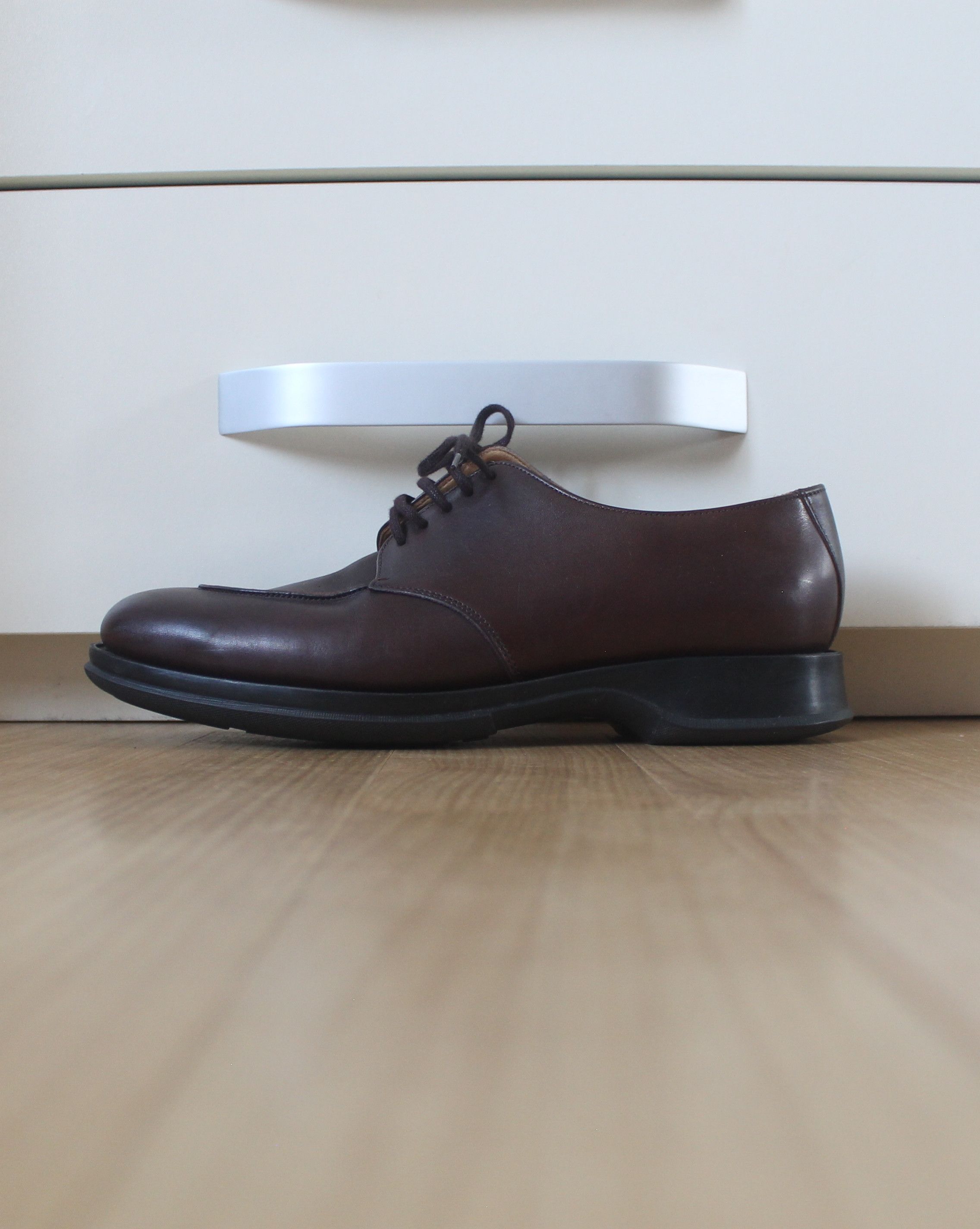 Church's Churchs Cleo Leather Derby Size US 8 / IT 38 - 6 Thumbnail