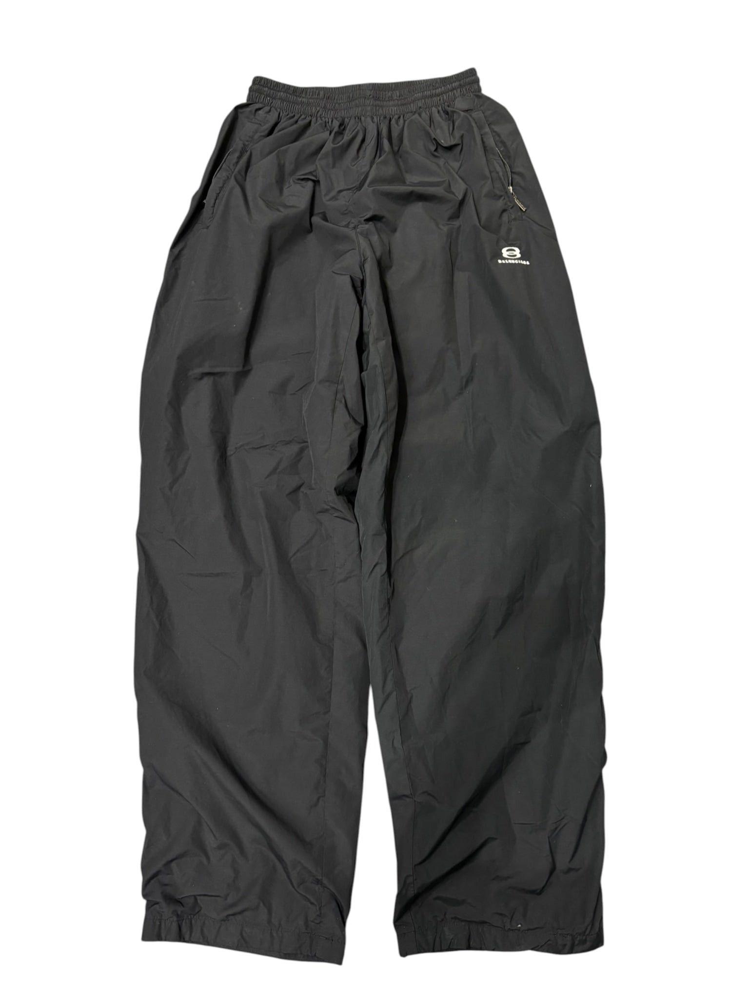 Balenciaga Unity Logo Track Pants | Grailed