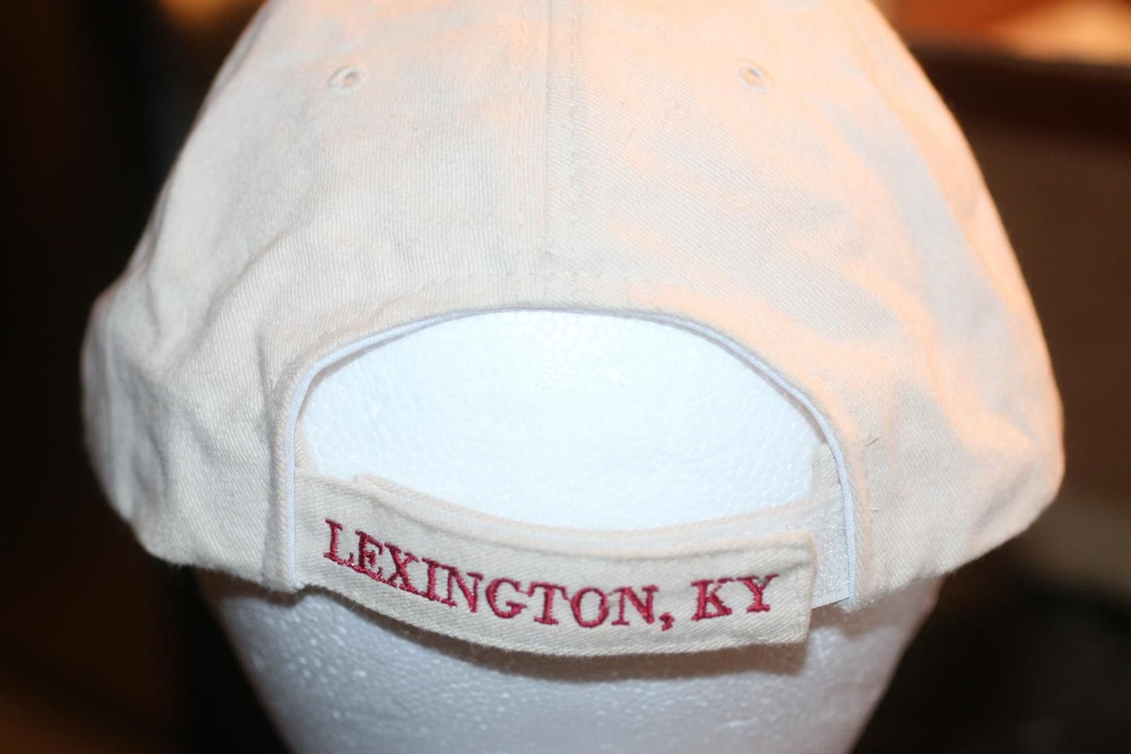 Rolex Rolex Kentucky 3 Day Event Lexington KY Vintage Event Cap Size ONE SIZE - 5 Thumbnail