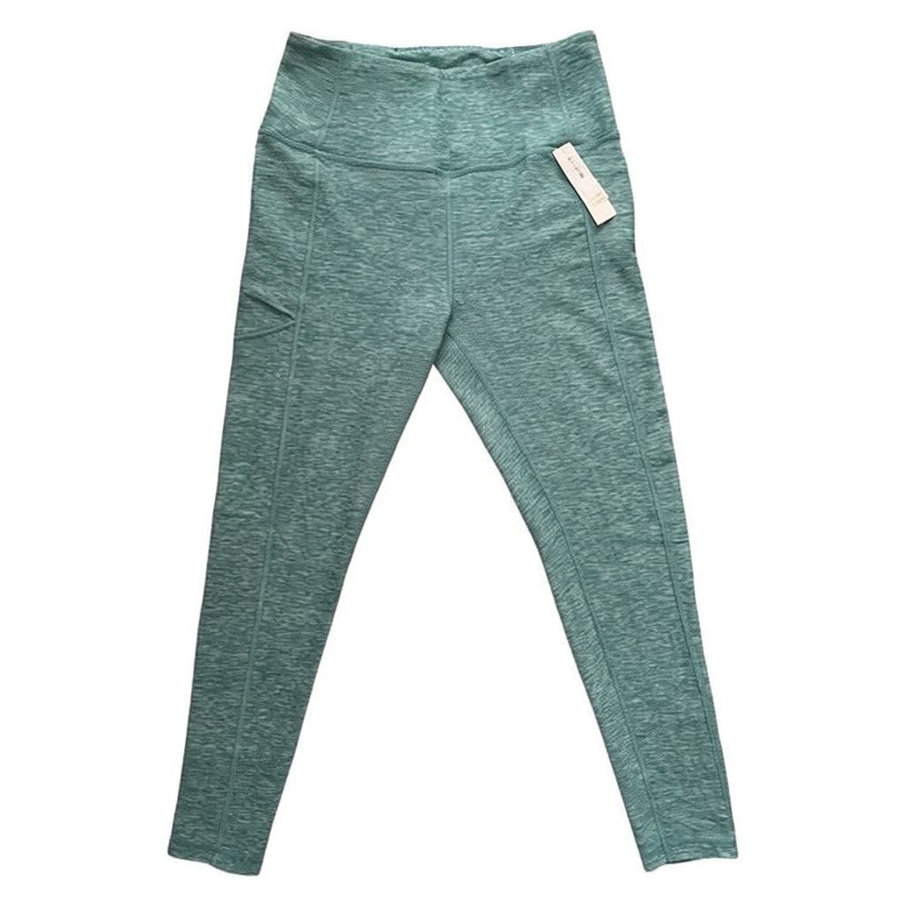 Victoria's Secret Victoria's Secret 4-way Stretch Pocket Leggings, US8 Size 30" / US 8 / IT 44 - 6 Thumbnail