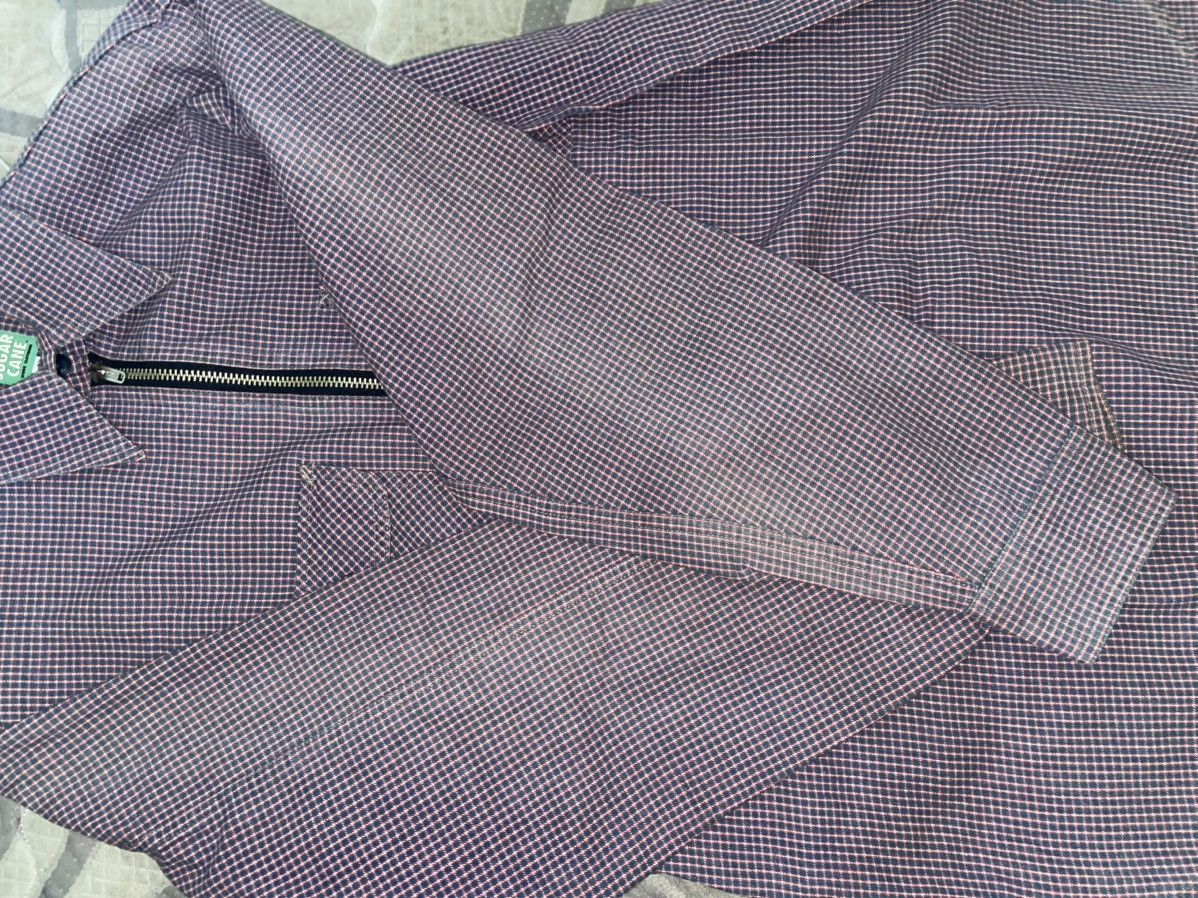 Sugar Cane Sugarcane Halfzip Shirt Size US XL / EU 56 / 4 - 7 Thumbnail