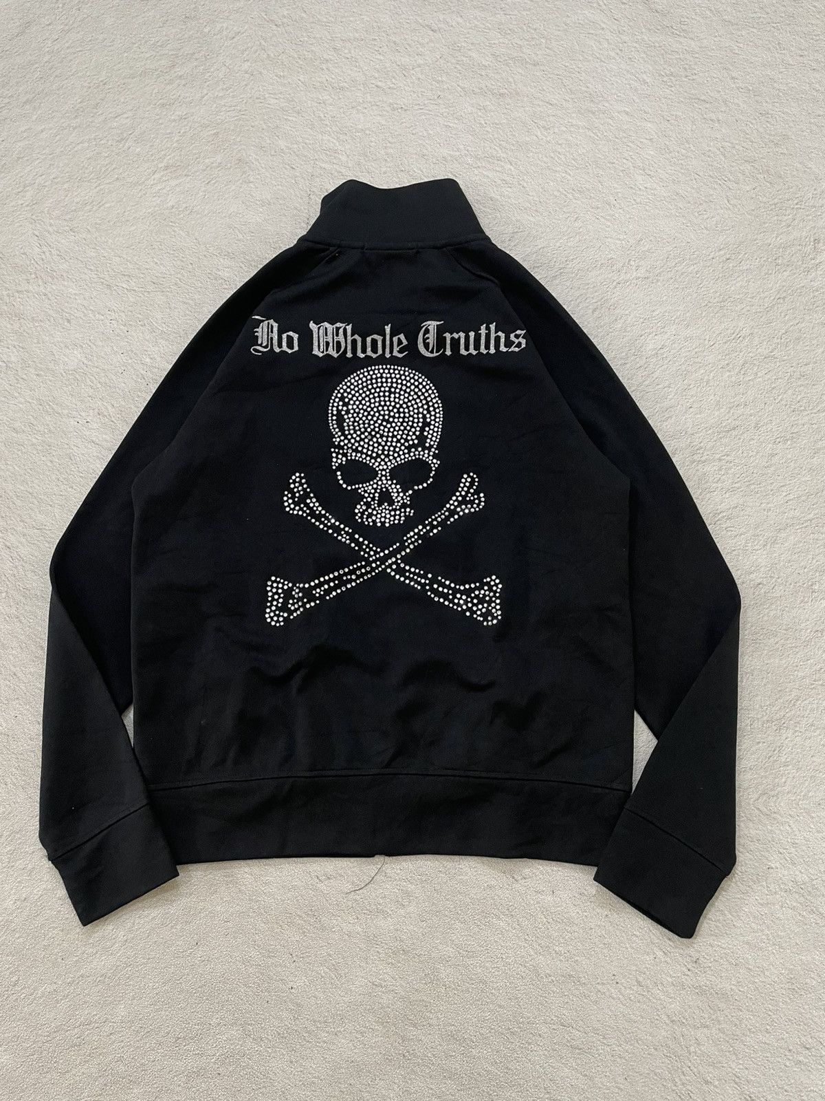 14th Addiction 14th Addiction Waxed Bono Jacket | Grailed