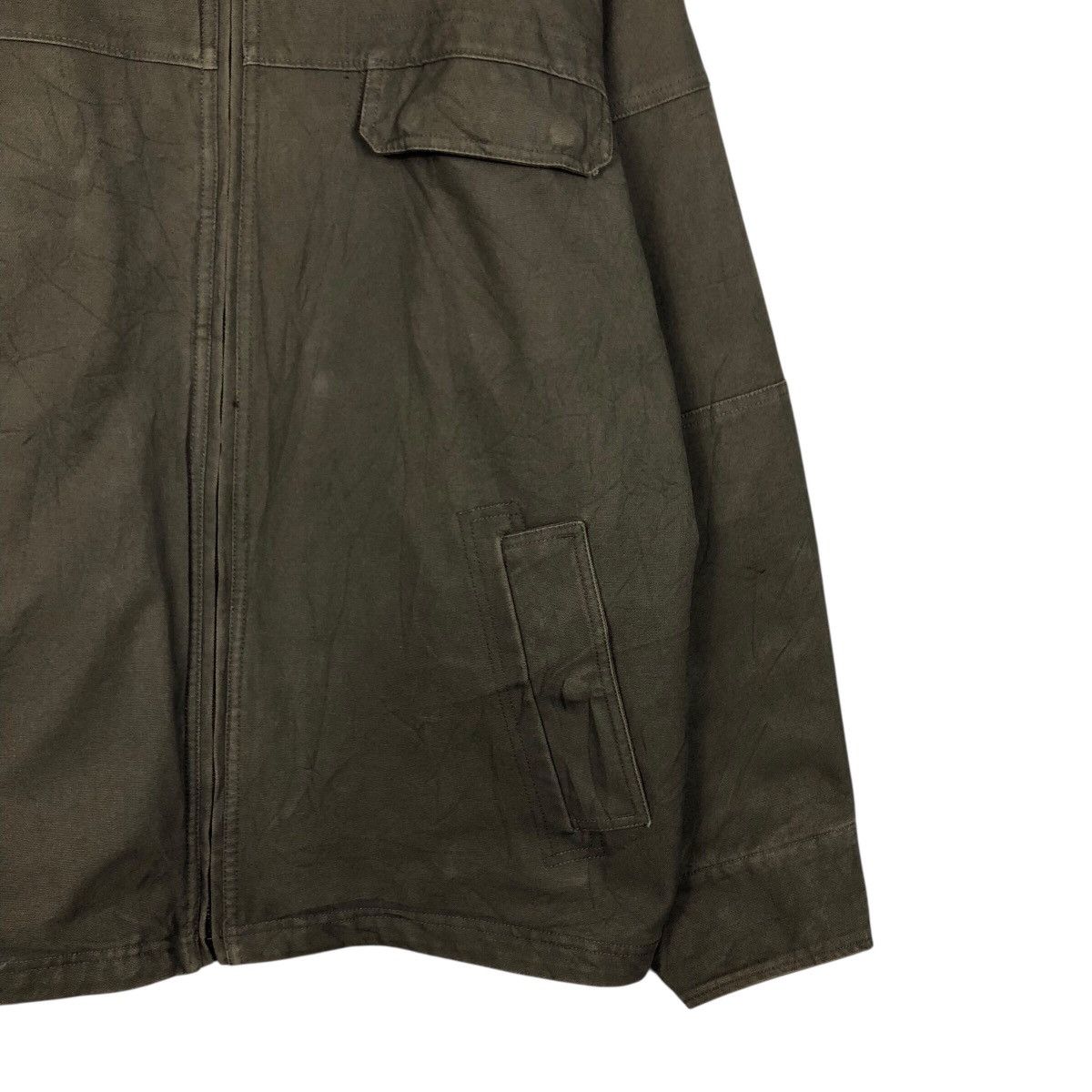 Vintage 📌Vintage Chore Jacket Columbia Company Issey Miyake Size US L / EU 52-54 / 3 - 6 Thumbnail