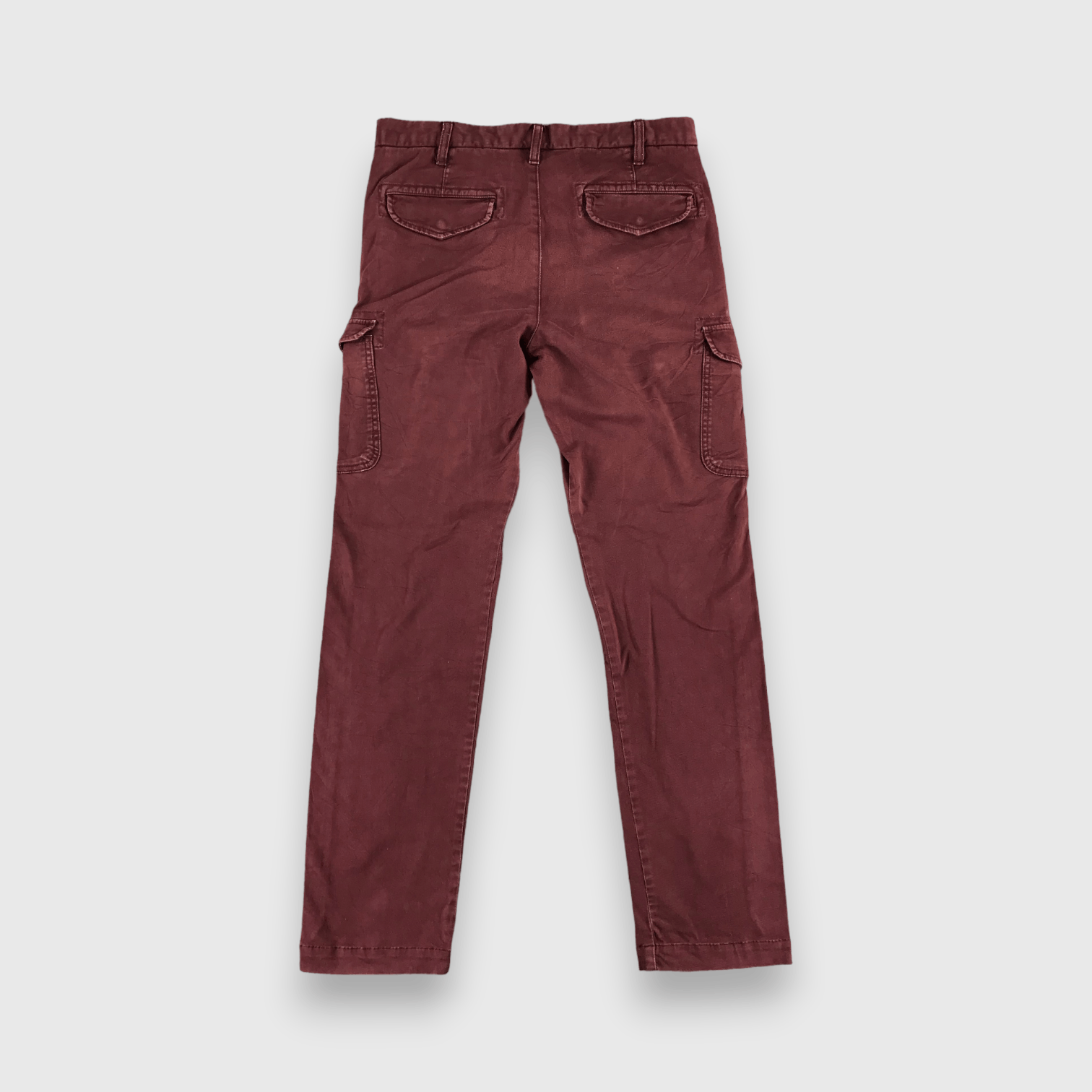 Uniqlo Uniqlo Multi Pocket Cargo Pant-J201 Size US 34 / EU 50 - 2 Thumbnail