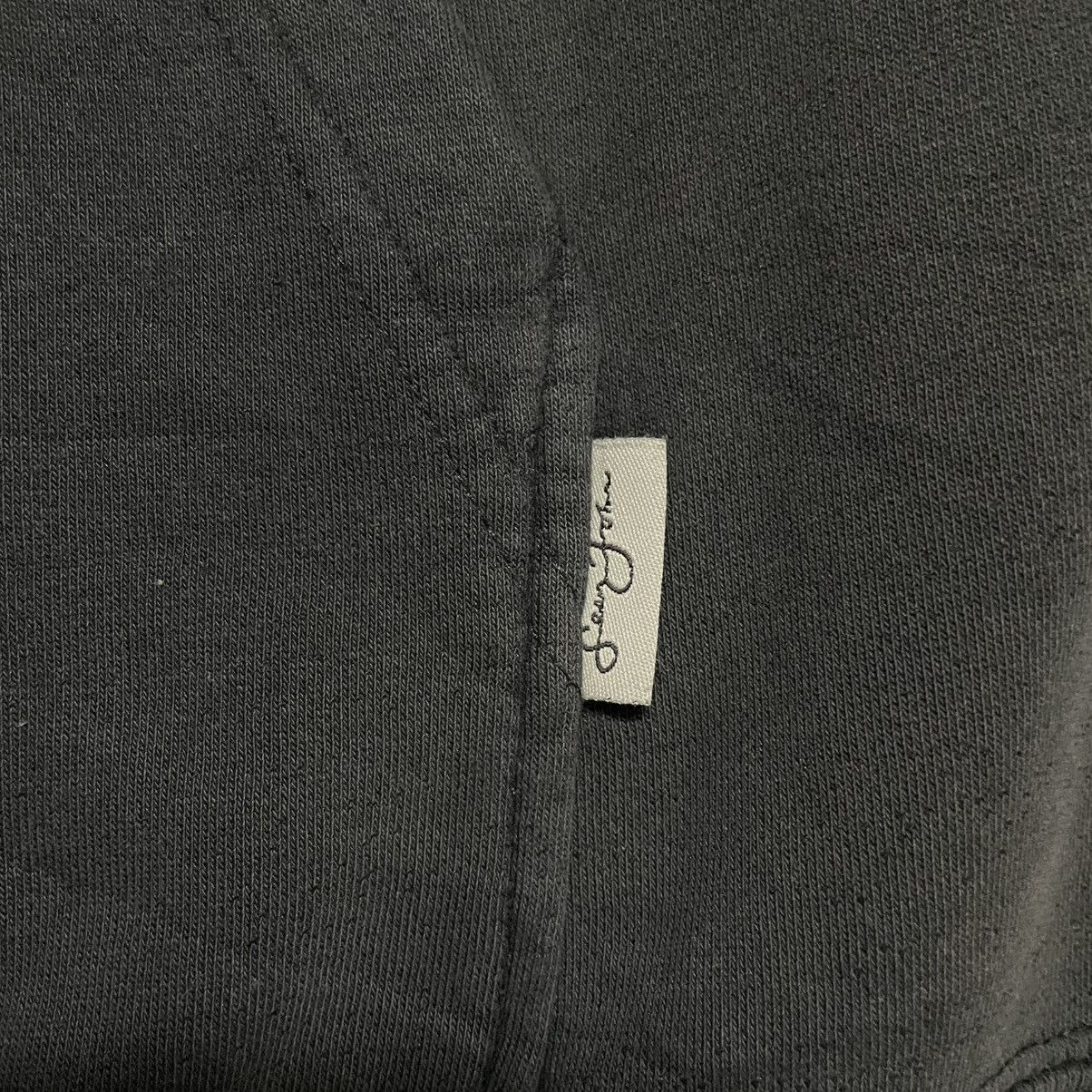 Sean John × Vintage Vintage Sean John Distressed Pullover Hoodie Size US XXL / EU 58 / 5 - 5 Thumbnail