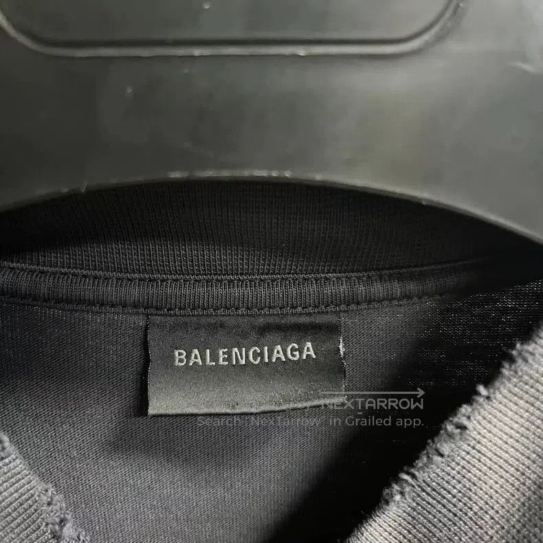 Balenciaga Balenciaga short sleeves Size US M / EU 48-50 / 2 - 2 Thumbnail