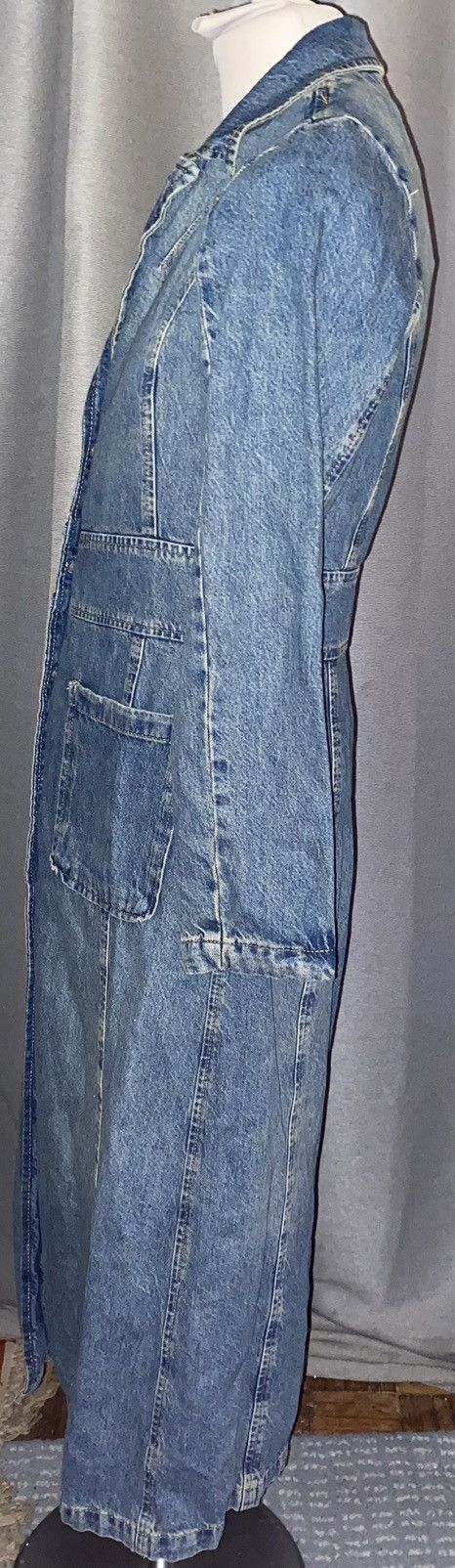 Bdg × Urban Outfitters Urban Outfitters BDG - Denim Coat - BNWT - Small Size S / US 4 / IT 40 - 11 Thumbnail