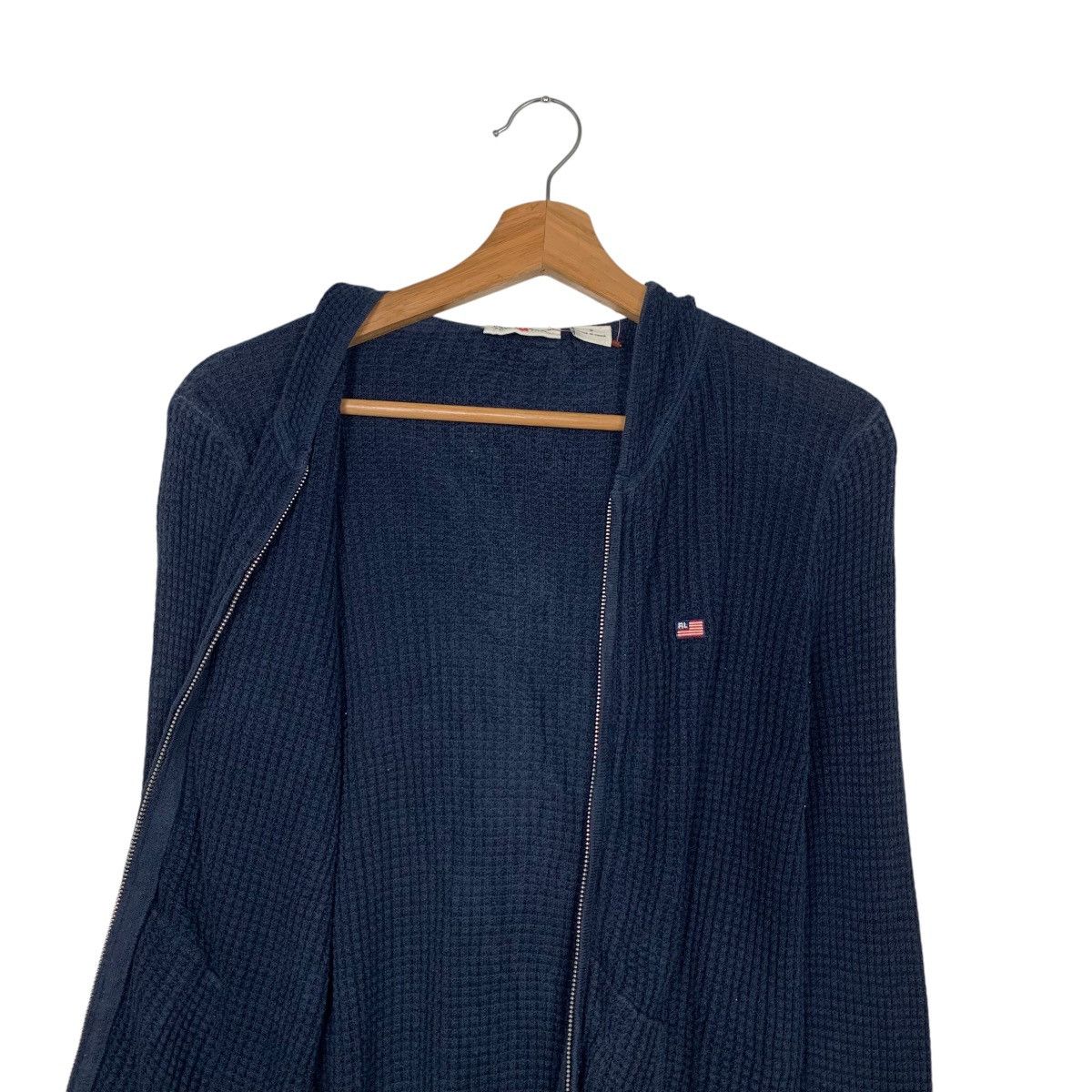 Polo Ralph Lauren Polo Jeans Co. Ralph Lauren Hoodies Sweatshirt #1910-C83 Size S / US 4 / IT 40 - 11 Thumbnail