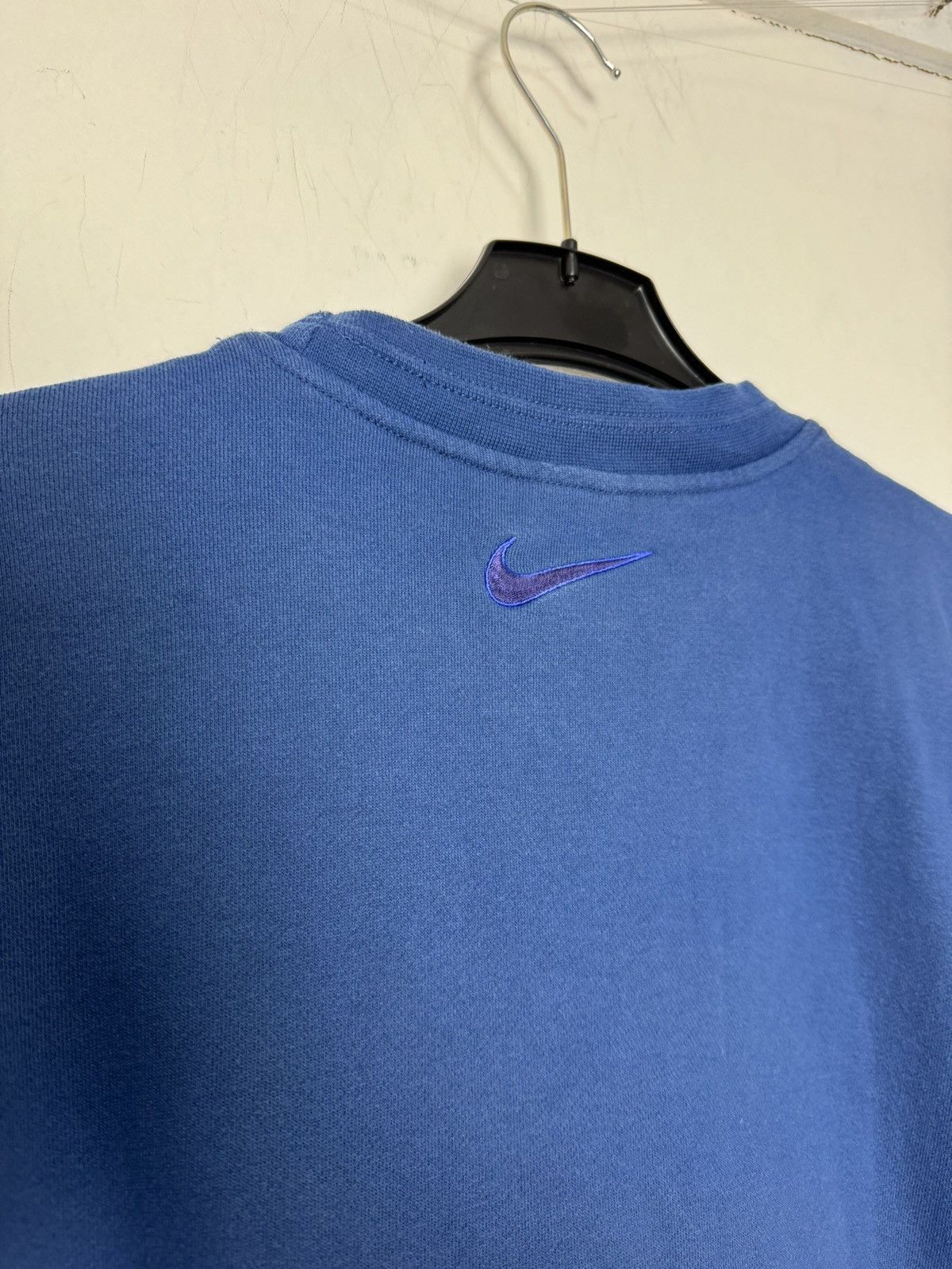 Nike Vintage nike swoosh big logo sweatshirt 90s Size US M / EU 48-50 / 2 - 8 Thumbnail