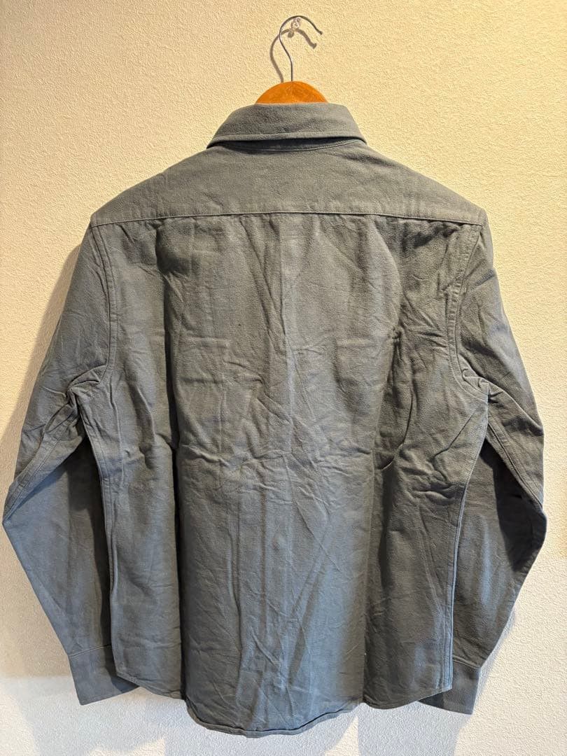Taylor Stitch The Yosemite Shirt in Slate Size US XS / EU 42 / 0 - 2 Thumbnail
