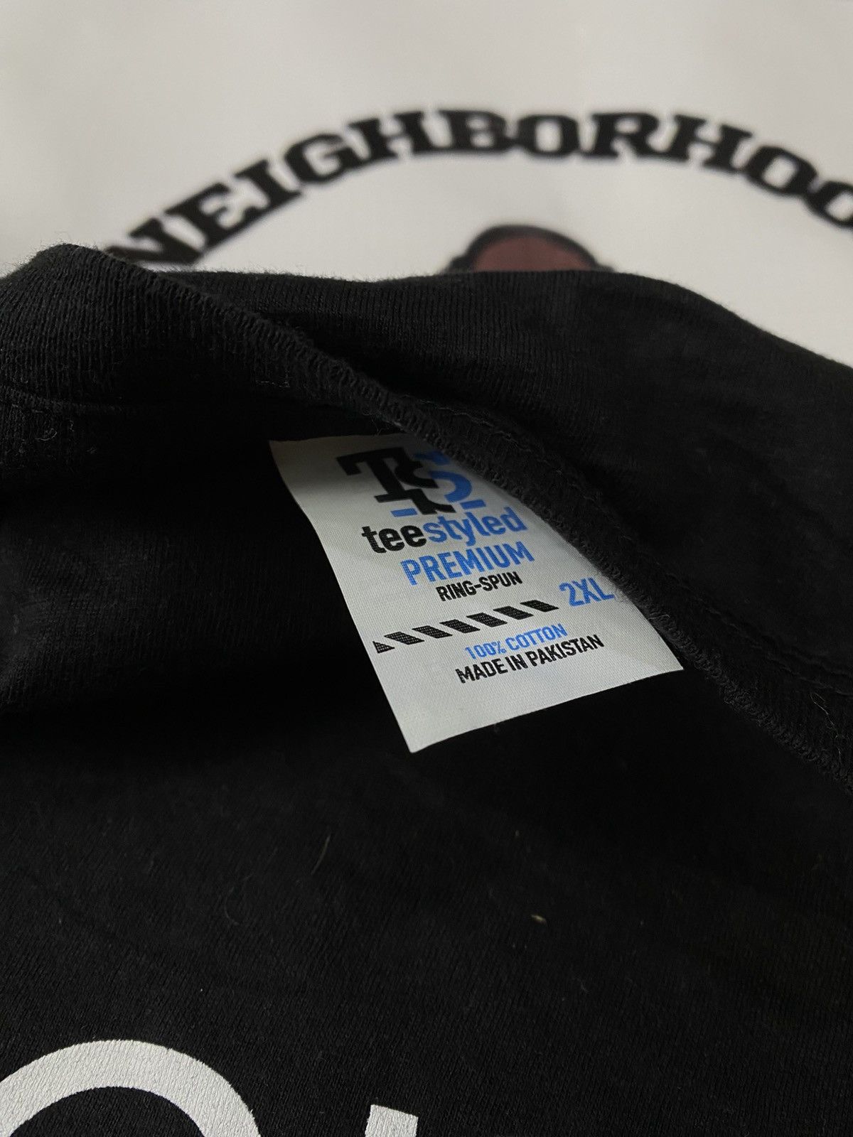 Other DEFTONES OHMS ÁLBUM MERCH TEE. Size US XXL / EU 58 / 5 - 11 Thumbnail