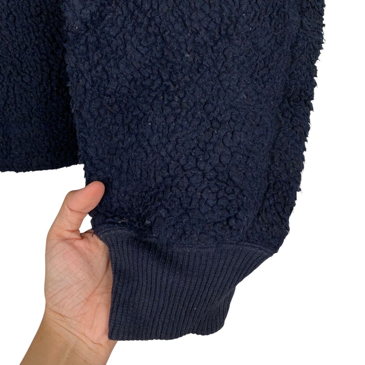 Lemaire × Uniqlo Uniqlo UUU Lemaire Fleece Sherpa Jacket Size US XL / EU 56 / 4 - 13 Thumbnail