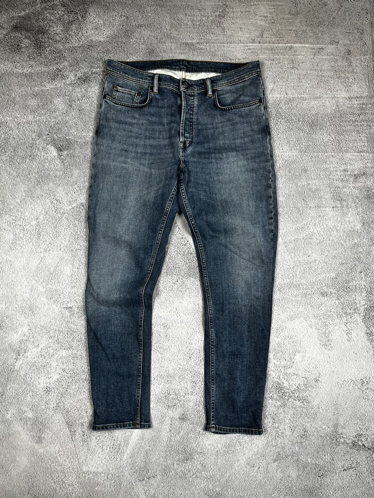 Acne Studios Acne studios denim pants size 34/43 Size US 34 / EU 50 - 9 Thumbnail