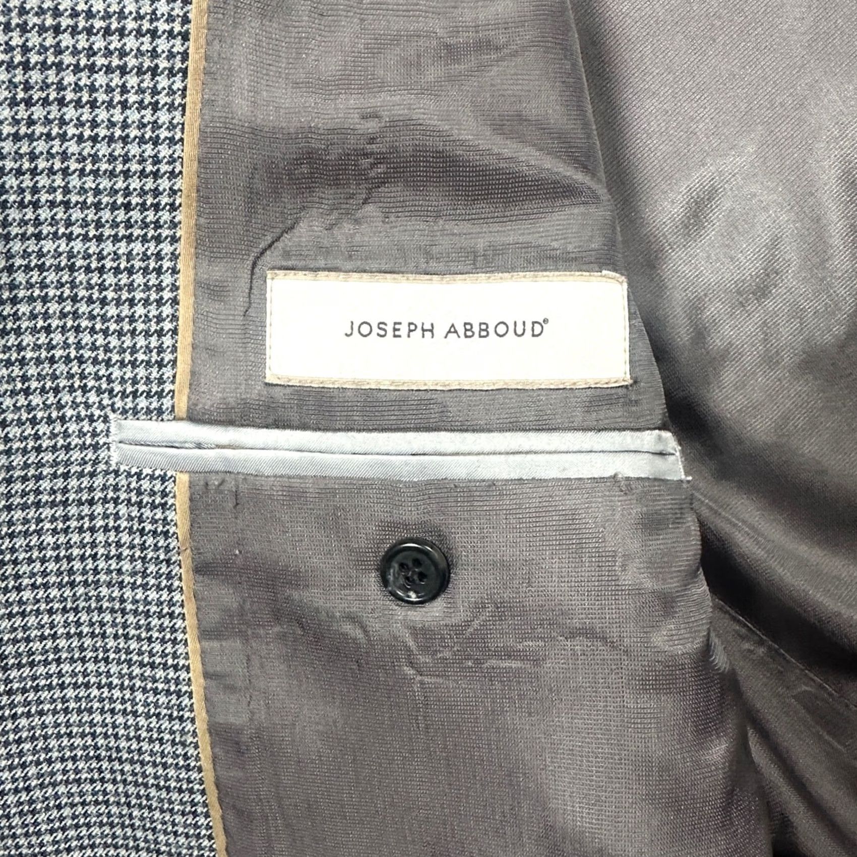 Joseph Abboud VINTAGE? No. Size US XS / EU 42 / 0 - 8 Thumbnail