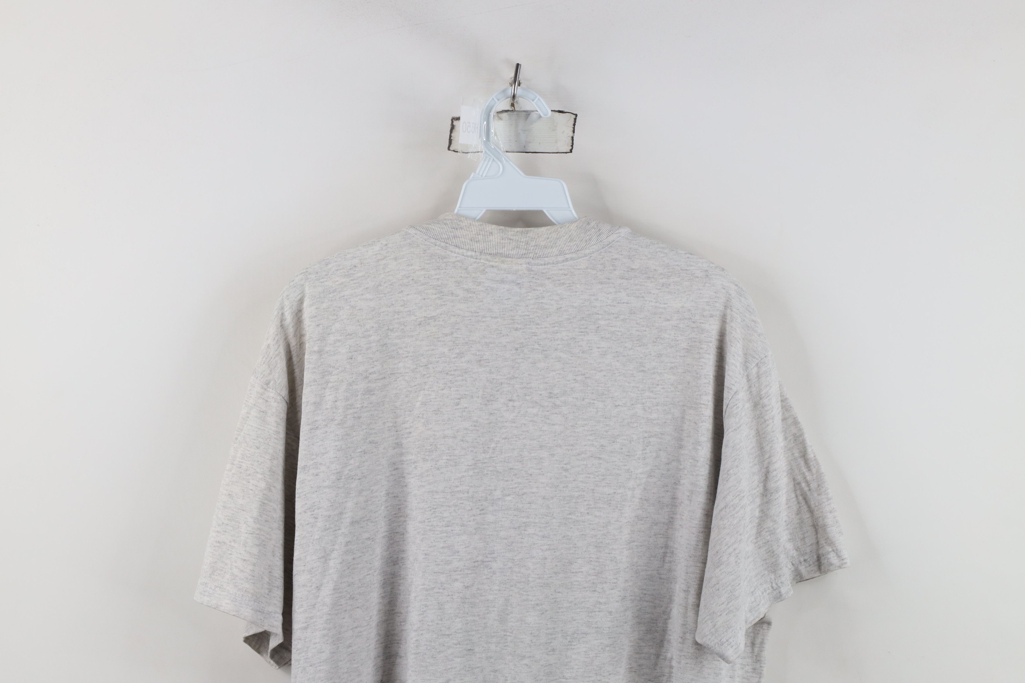 Vintage Vintage 90s Streetwear GAP God Answers Prayers T-Shirt Size US L / EU 52-54 / 3 - 11 Thumbnail