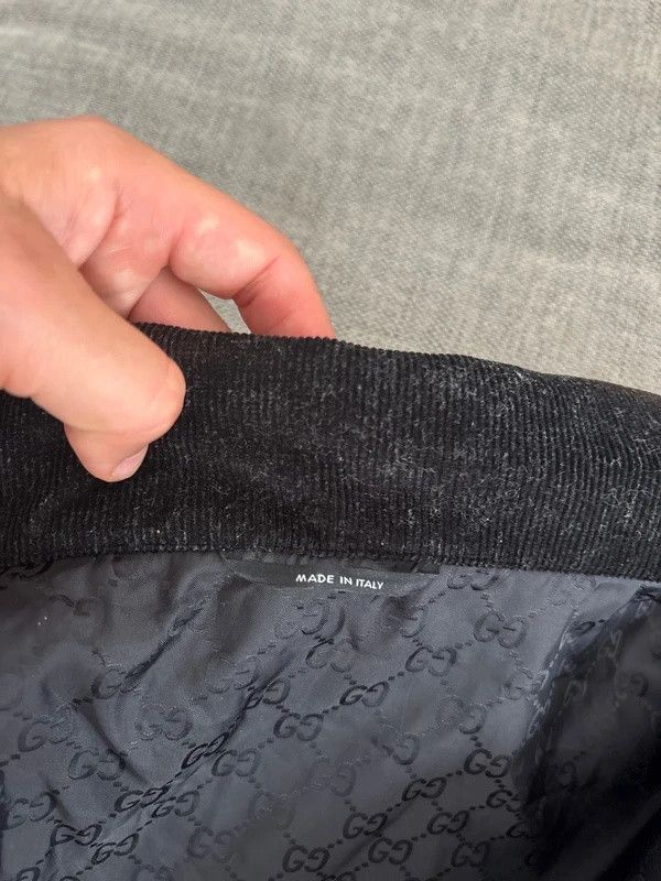 Gucci Gucci GG Quilted Puffer Jacket, 2000s Size US M / EU 48-50 / 2 - 3 Thumbnail