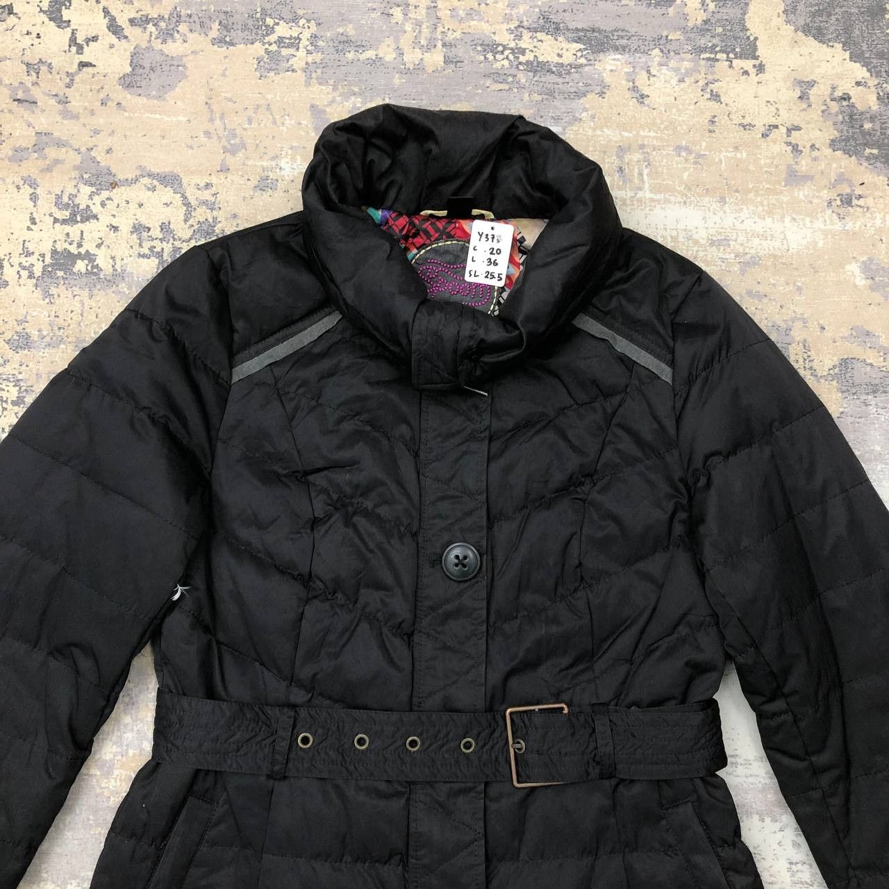 Japanese Brand Y373 SPOOM DOWN COAT JACKET Size L / US 10 / IT 46 - 4 Thumbnail