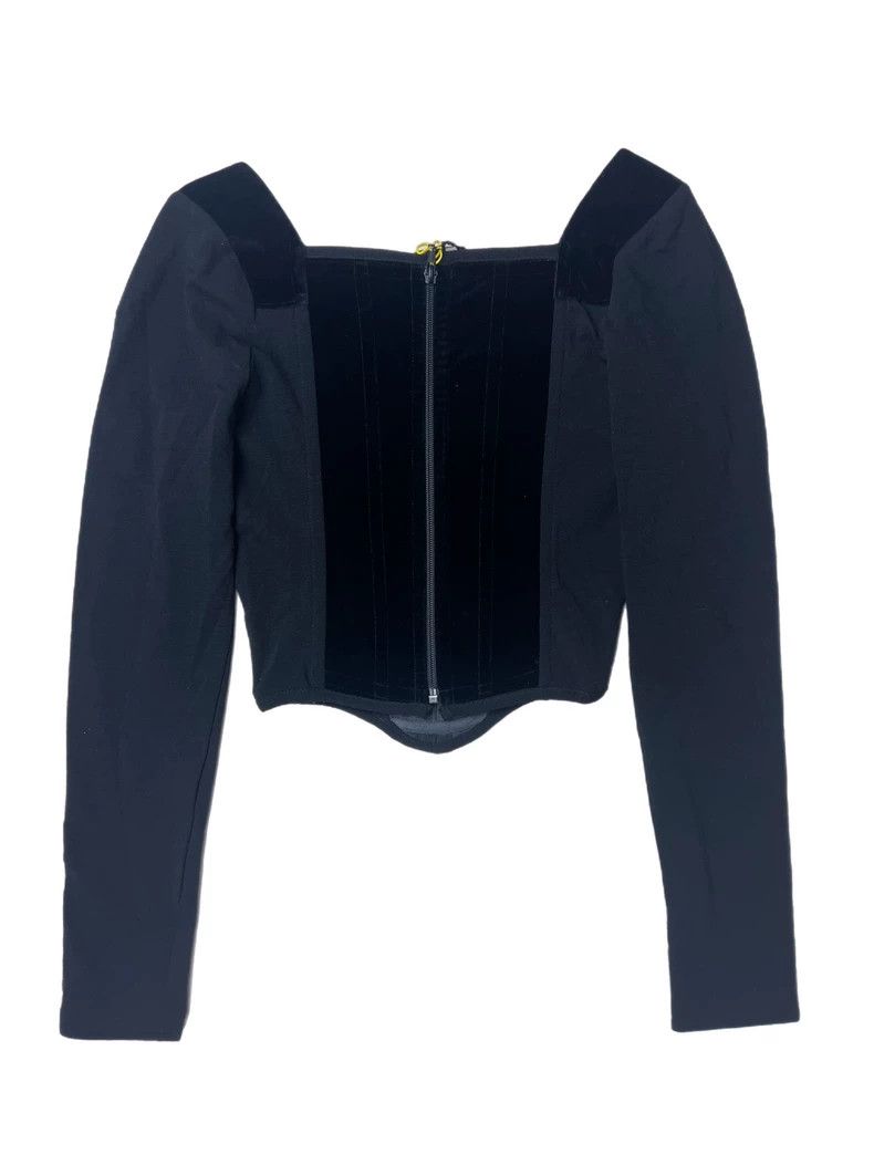 Vivienne Westwood Vivienne Westwood Rare archive new red label black velvet Size M / US 6-8 / IT 42-44 - 7 Thumbnail