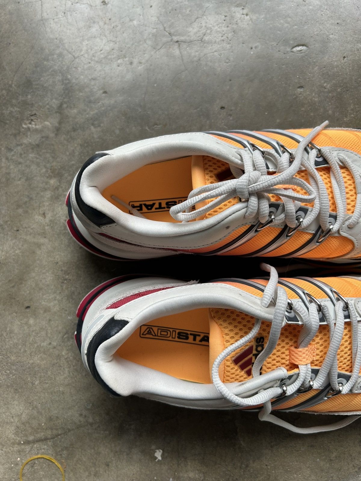 Adidas ADIDAS ADISTAR HRMY SNEAKERS LIKE NIKE TN Y2K TECH Size US 8 / EU 41 - 11 Thumbnail