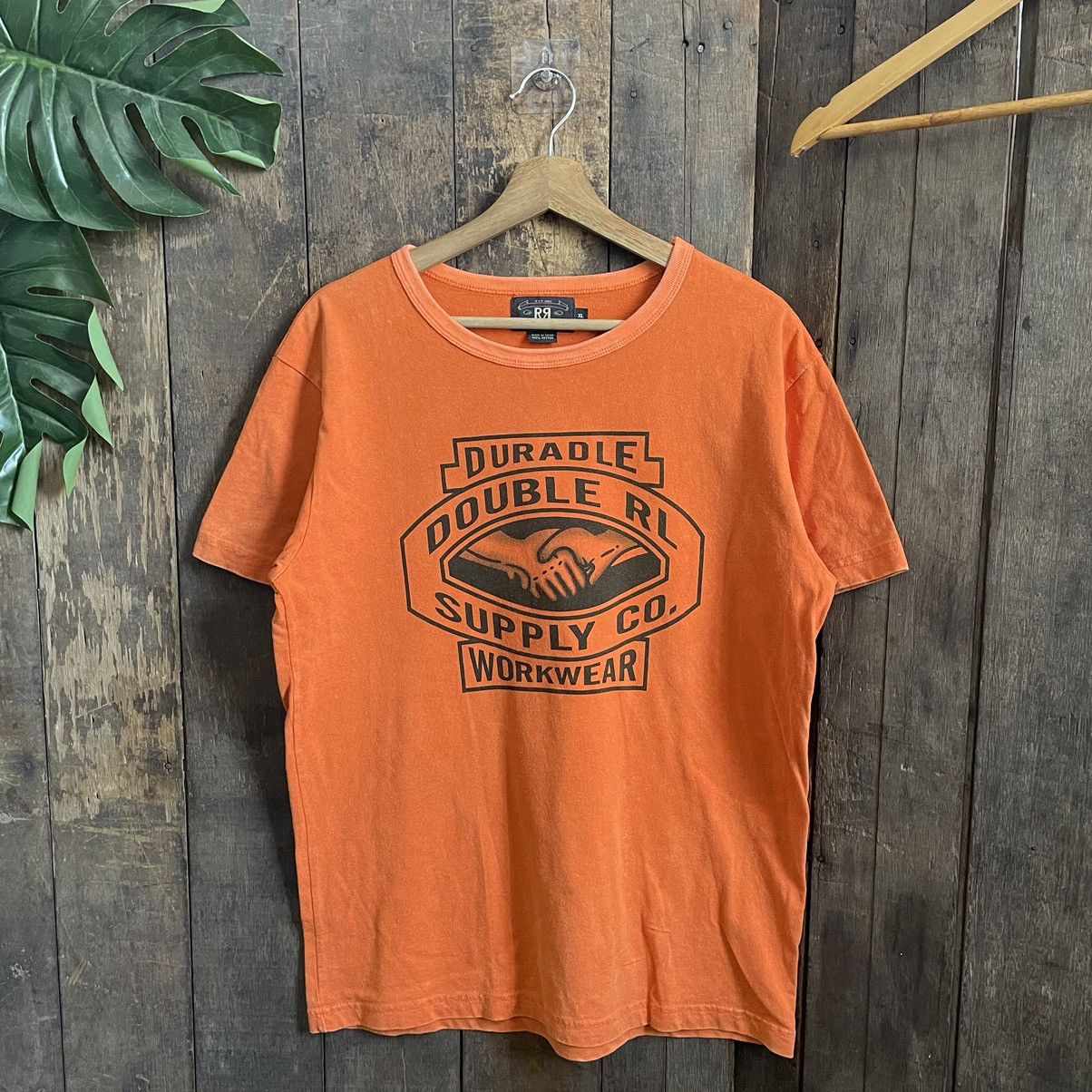 Vintage RRL ralph lauren Tshirt