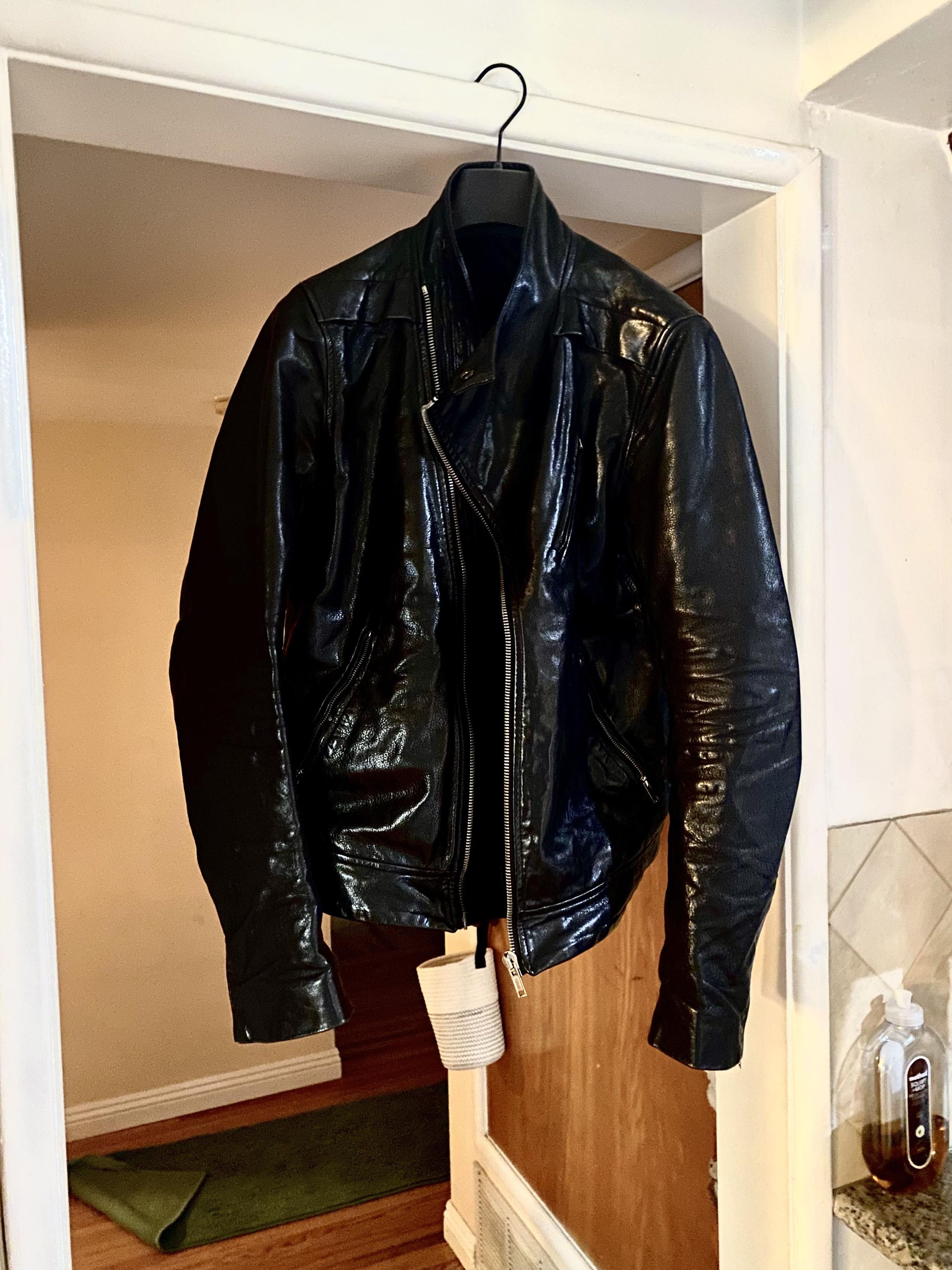 Rick Owens SS11 Anthem Boxer Calf Version $3600 M/46/48 Size US M / EU 48-50 / 2 - 4 Thumbnail