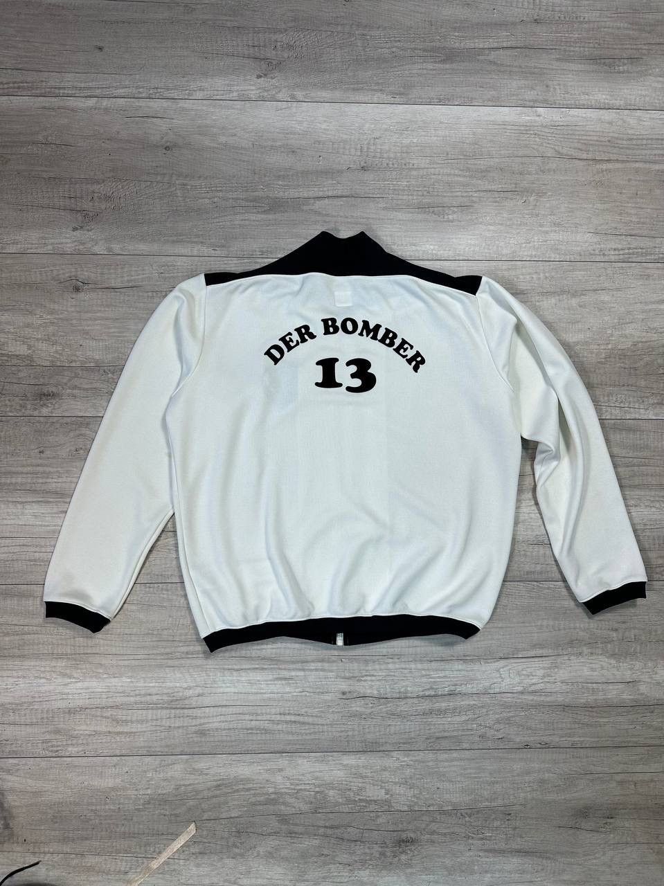 Adidas Adidas Jacket Der Bomber Size L Germany Size US L / EU 52-54 / 3 - 3 Thumbnail