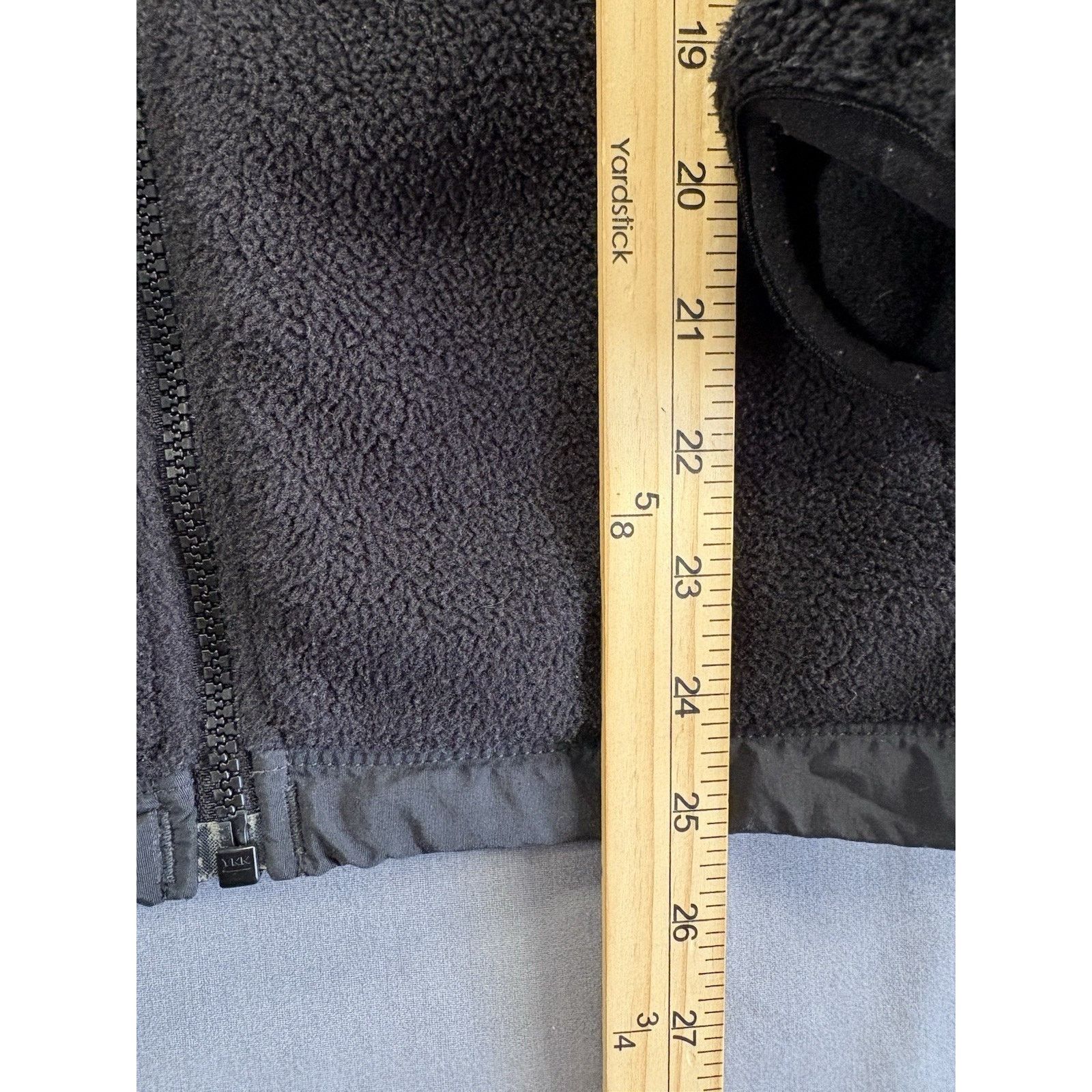 The North Face North Face Black Denali Polartec Fleece Jacket Women's M Size M / US 6-8 / IT 42-44 - 10 Thumbnail